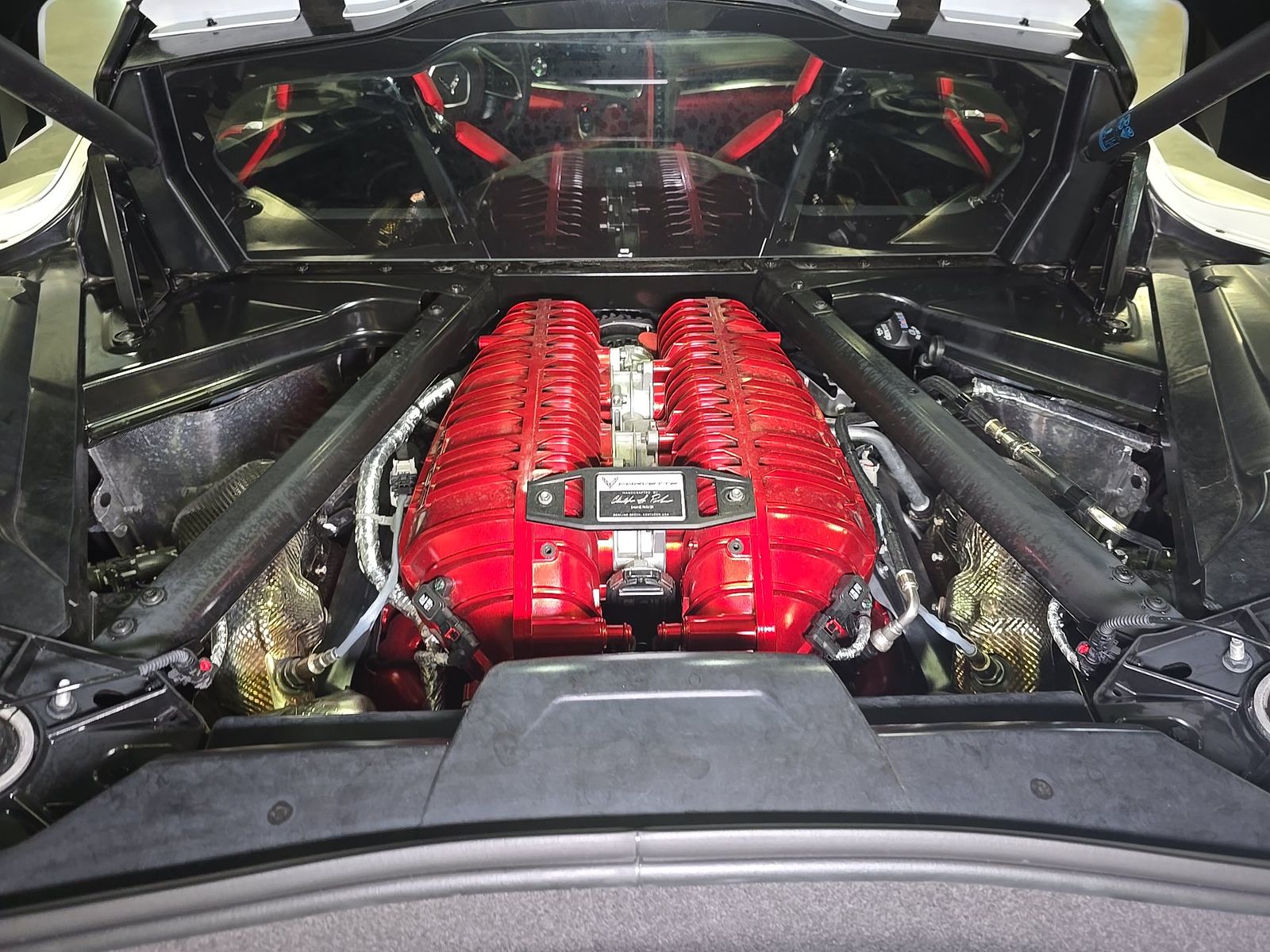 2024 Chevrolet Corvette Z06 RWD