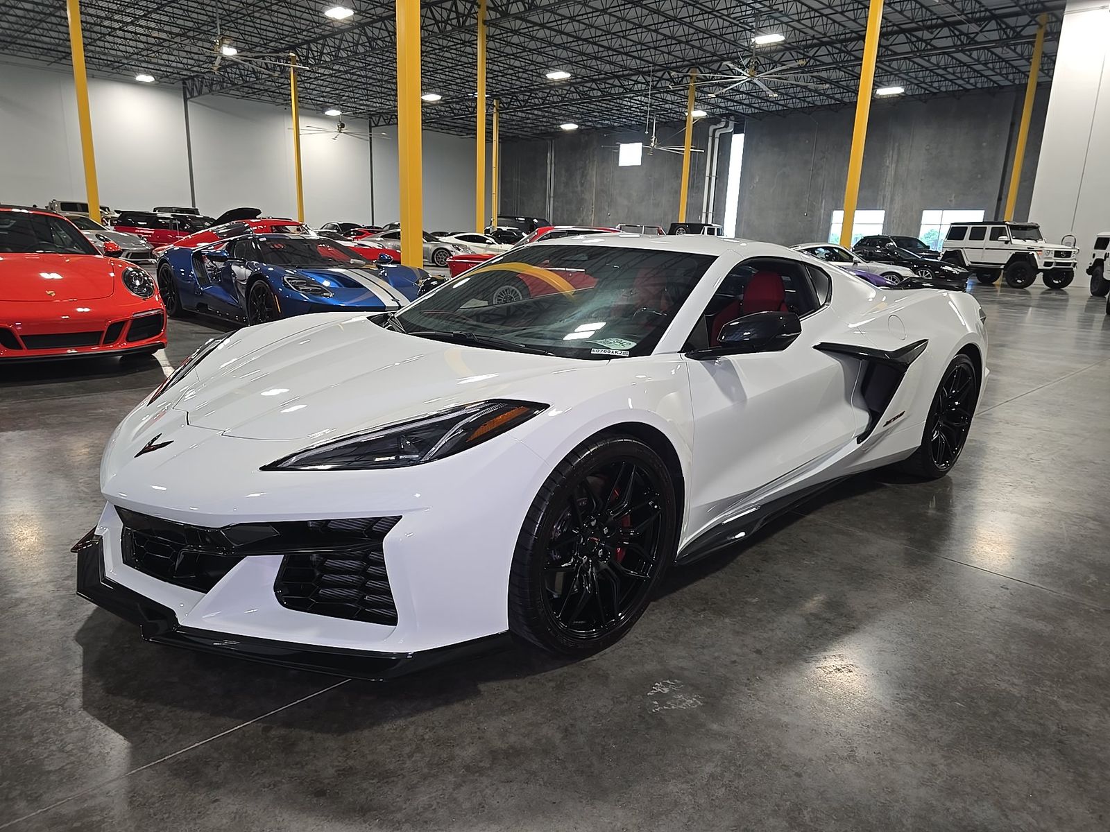 2024 Chevrolet Corvette Z06 RWD