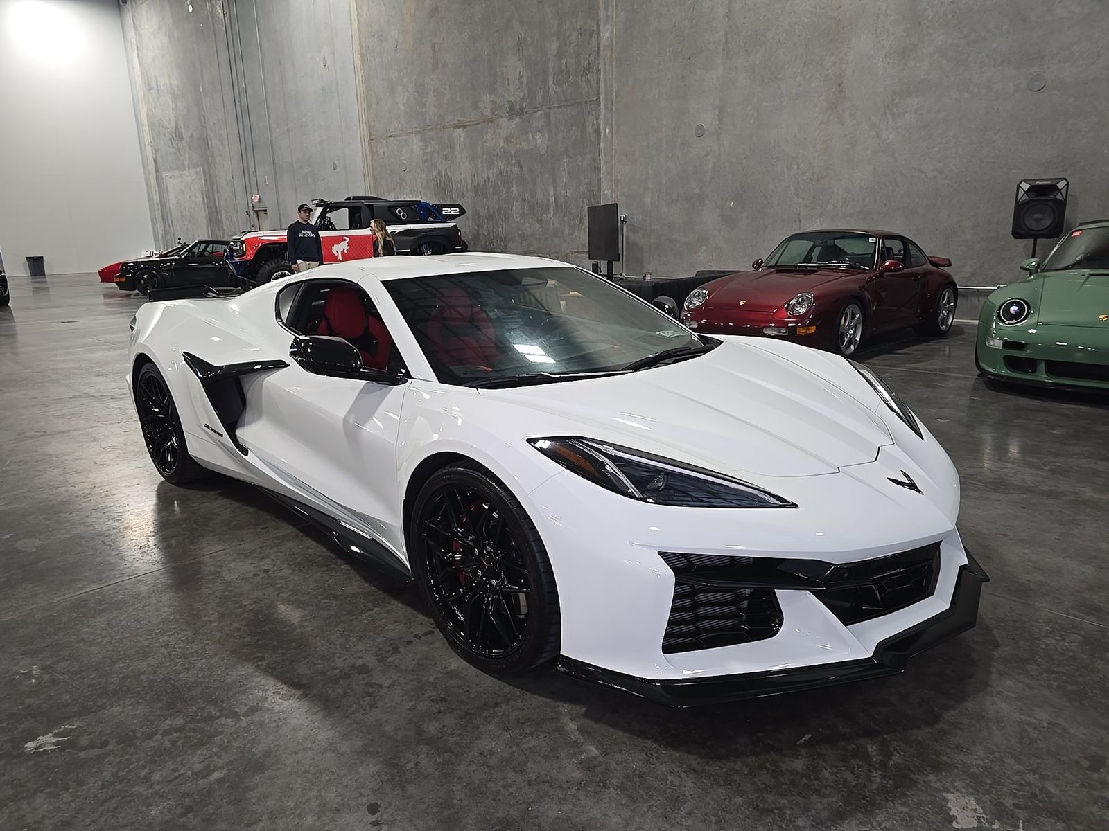 2024 Chevrolet Corvette Z06 RWD