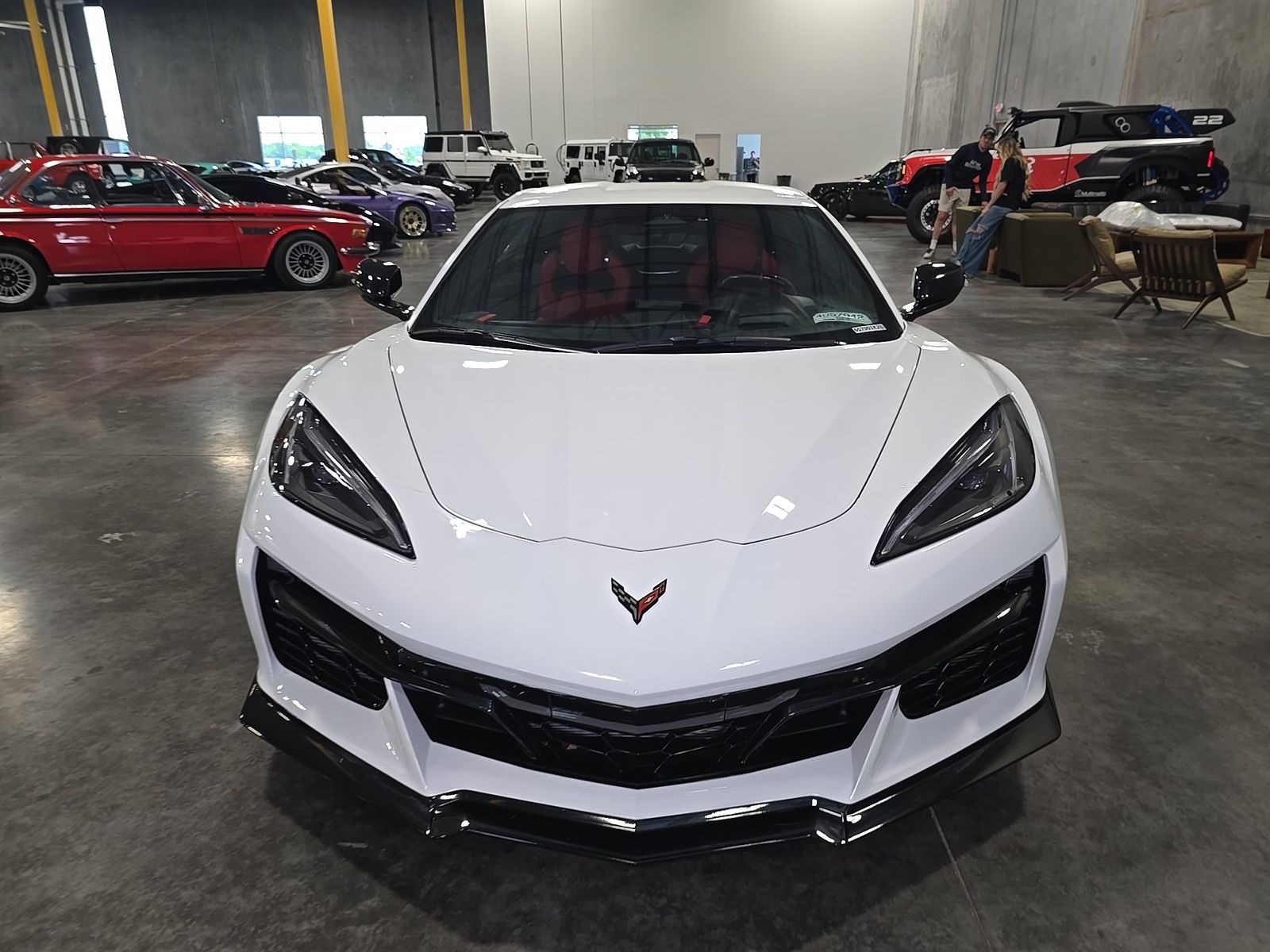 2024 Chevrolet Corvette Z06 RWD