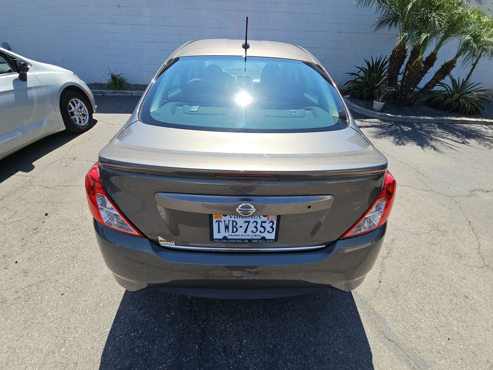 NISSAN VERSA - 6