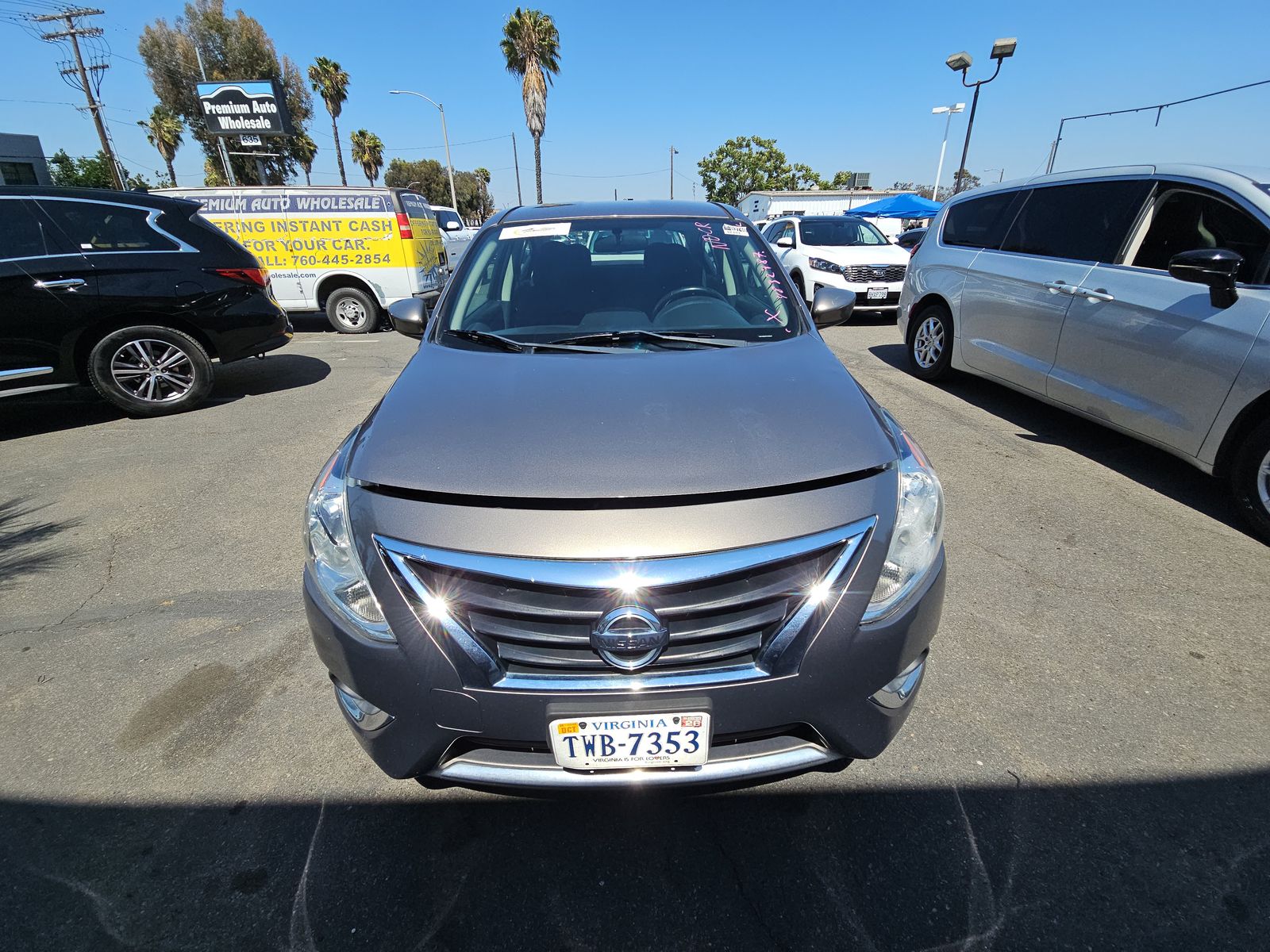 NISSAN VERSA - 3