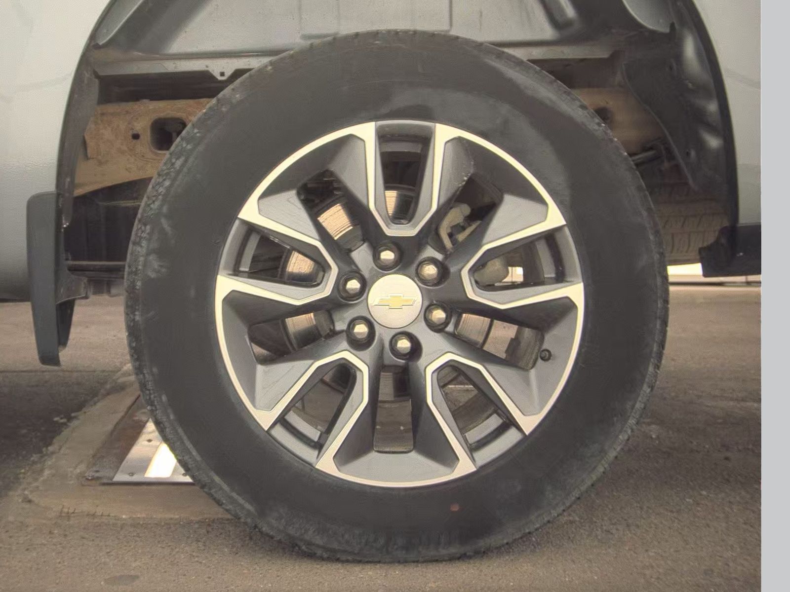 2024 Chevrolet Silverado 1500 LT AWD