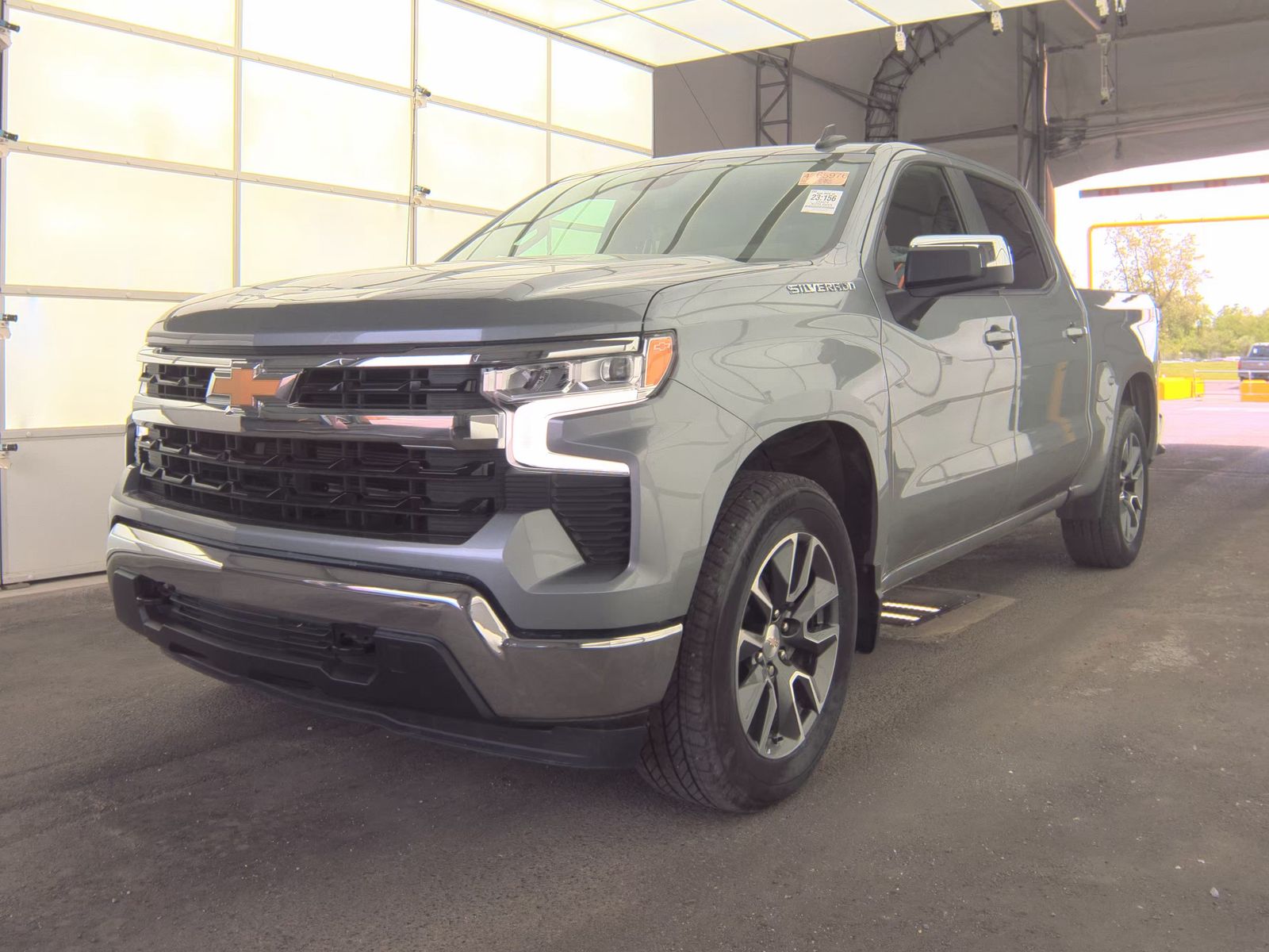 2024 Chevrolet Silverado 1500 LT AWD