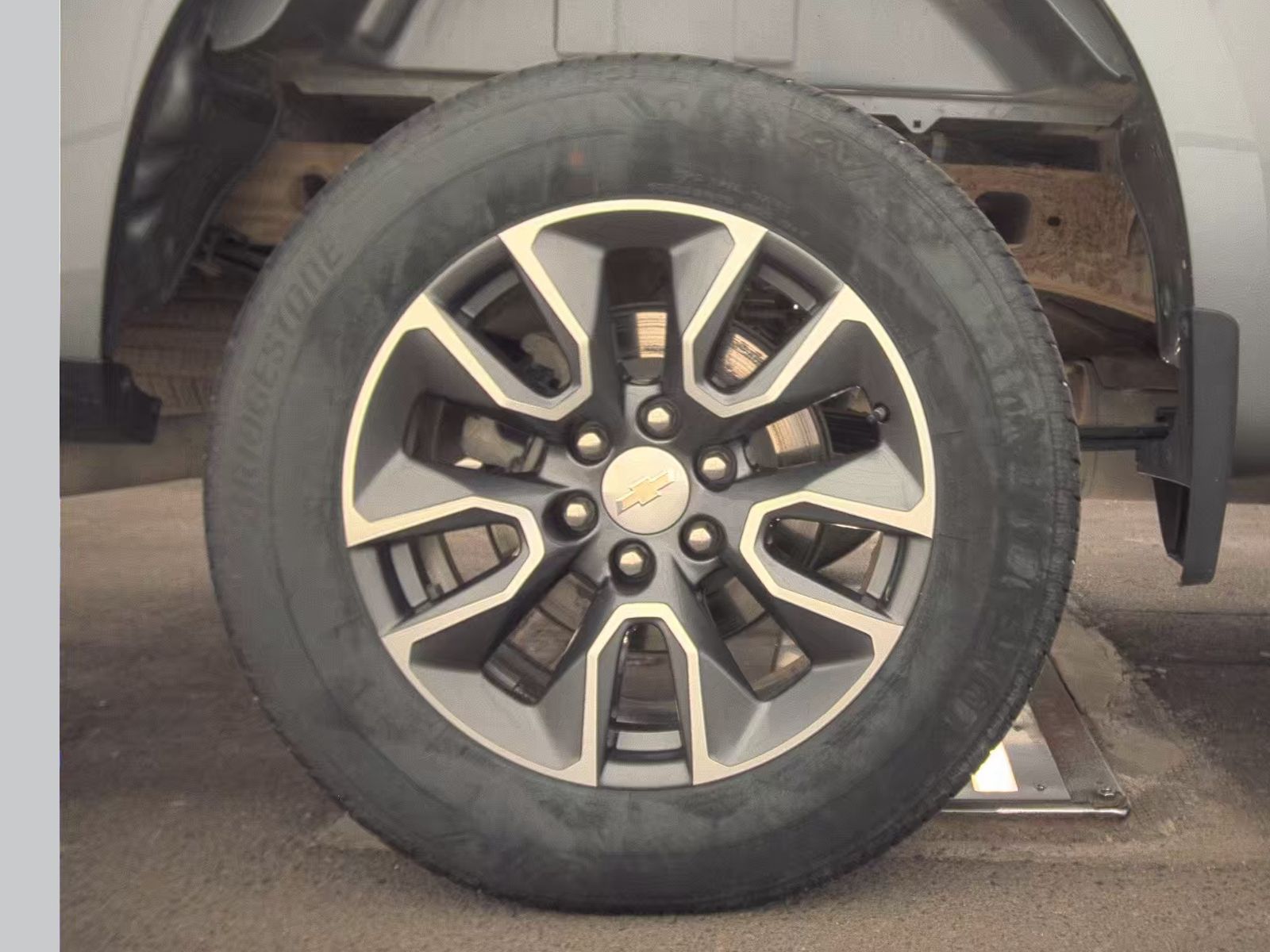 2024 Chevrolet Silverado 1500 LT AWD