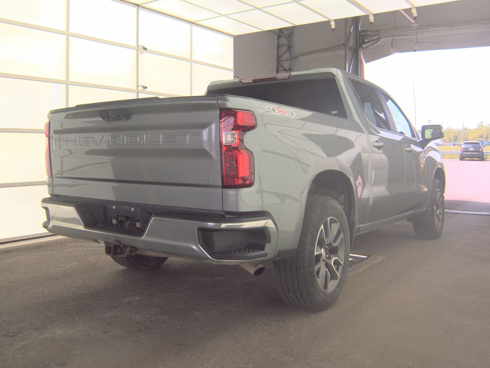 2024 Chevrolet Silverado 1500 LT AWD