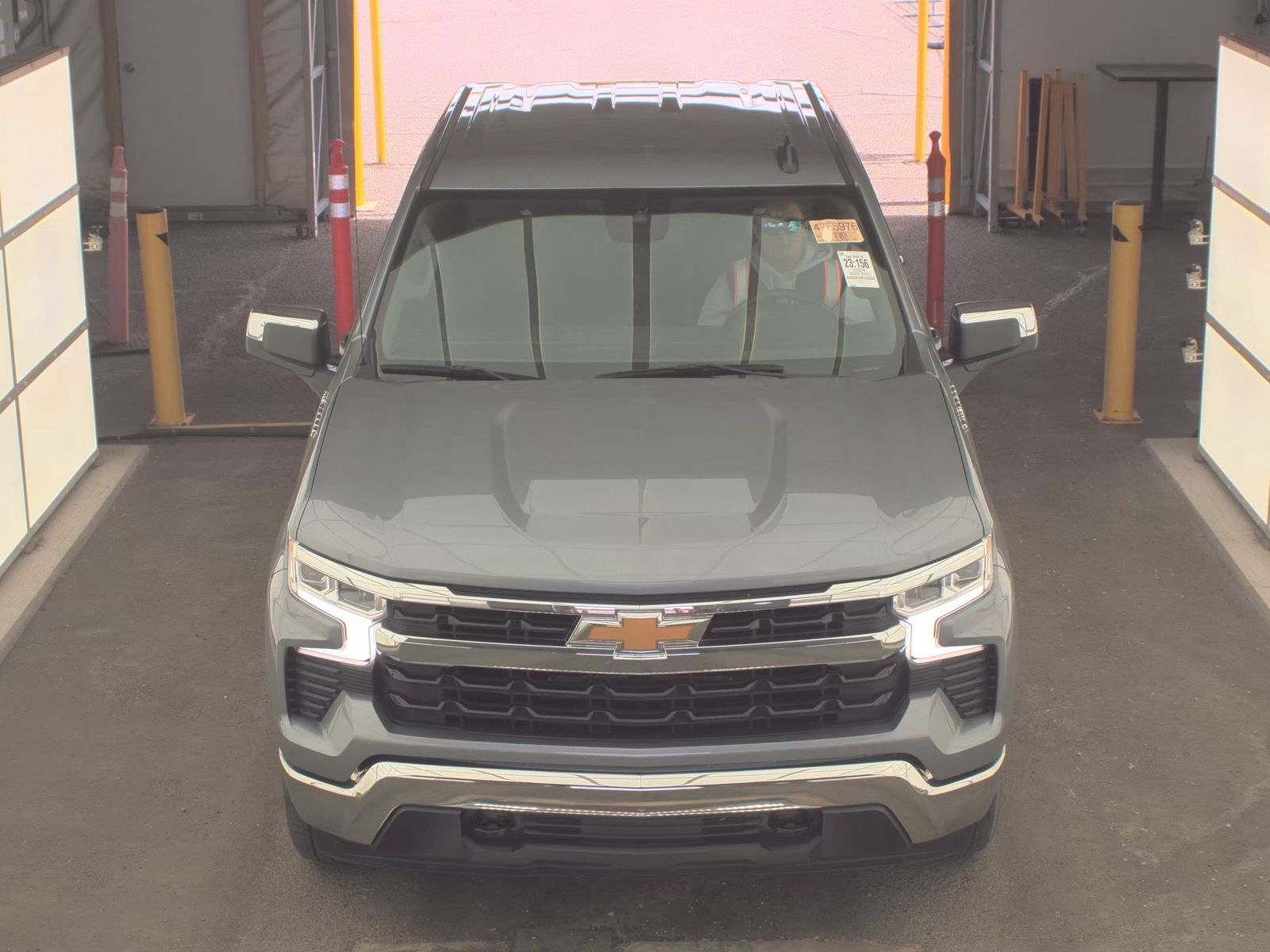 2024 Chevrolet Silverado 1500 LT AWD