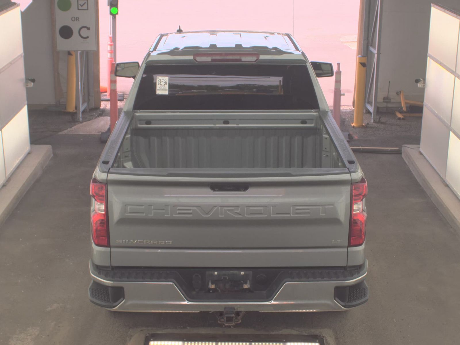 2024 Chevrolet Silverado 1500 LT AWD