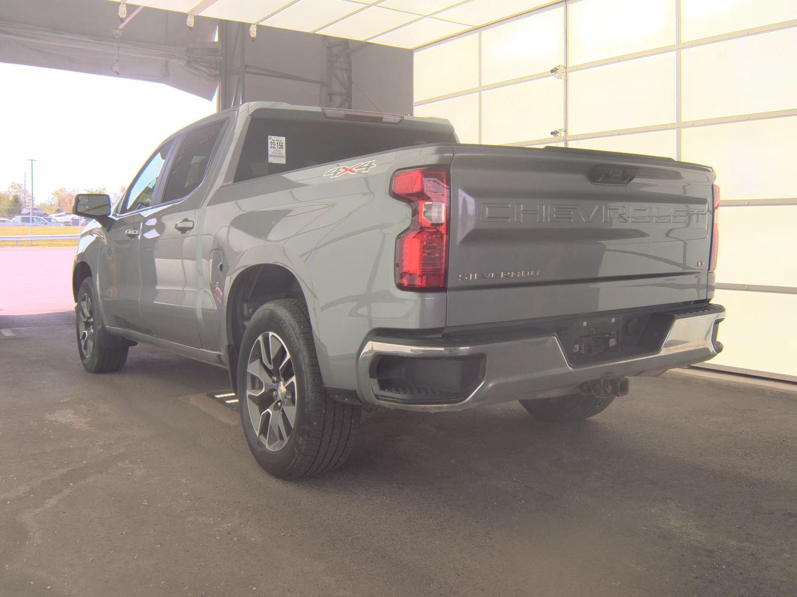 2024 Chevrolet Silverado 1500 LT AWD