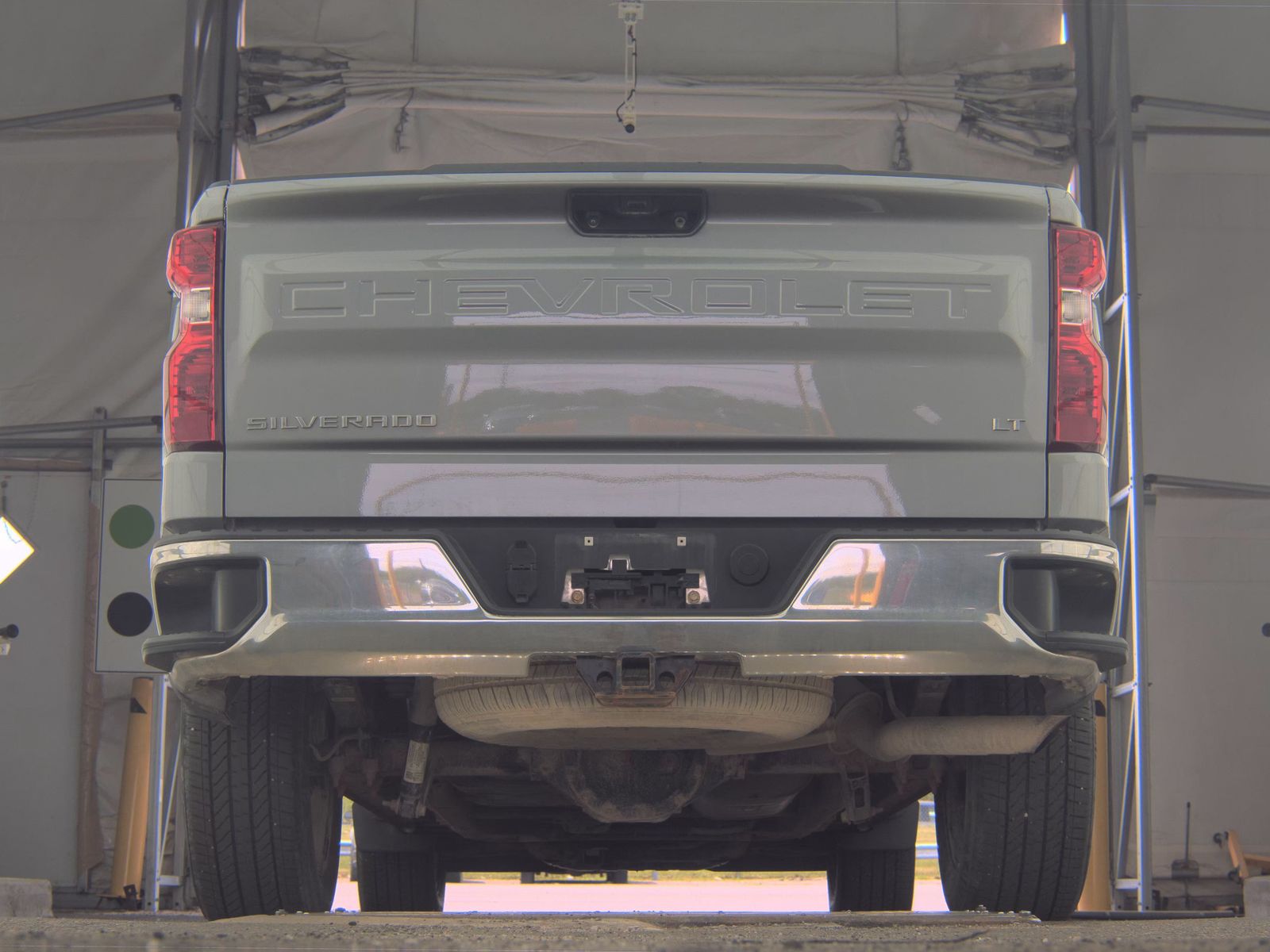 2024 Chevrolet Silverado 1500 LT AWD