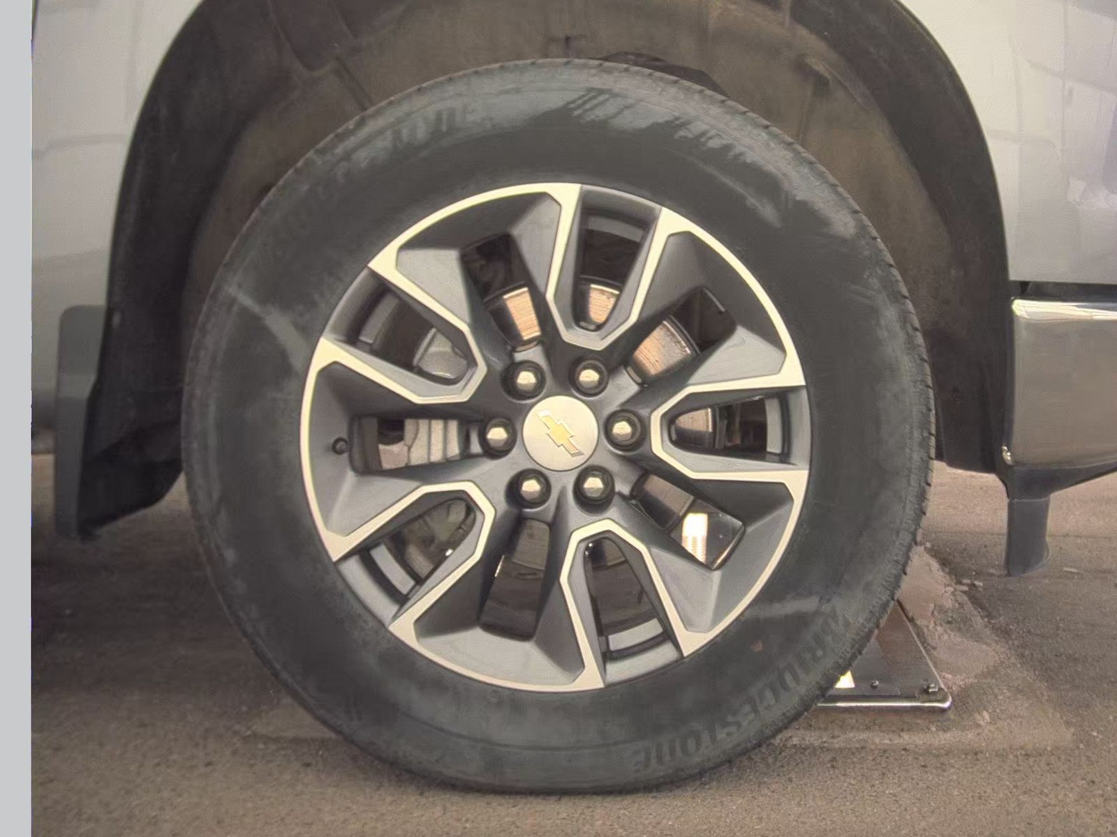 2024 Chevrolet Silverado 1500 LT AWD