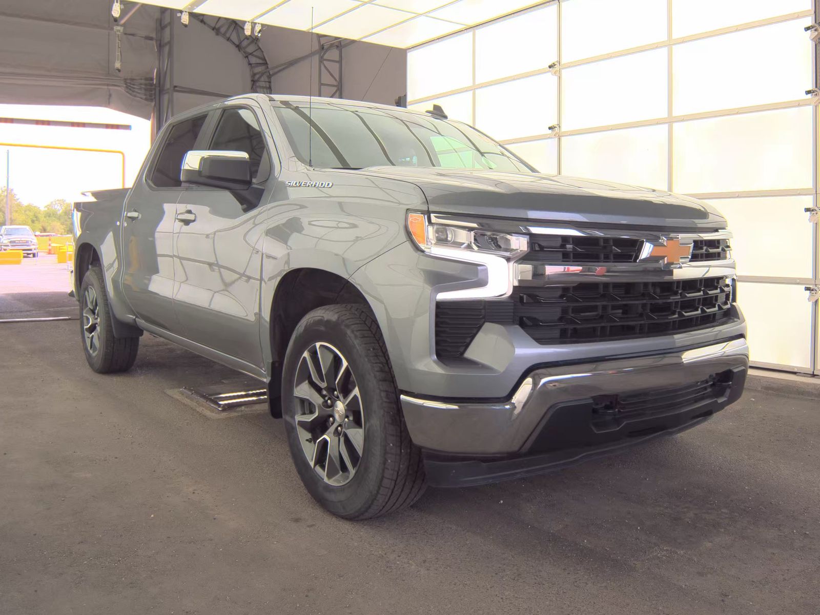 2024 Chevrolet Silverado 1500 LT AWD