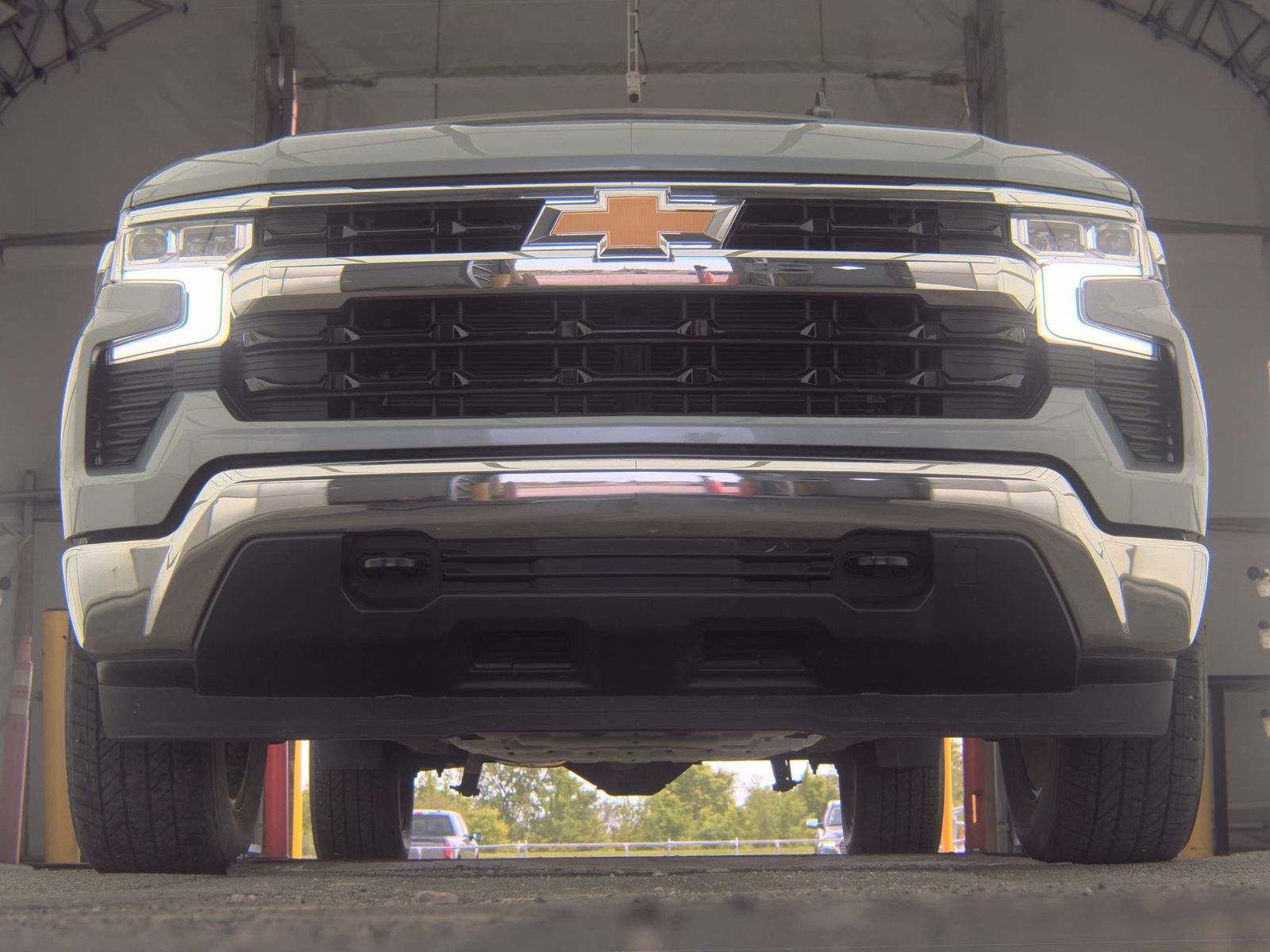 2024 Chevrolet Silverado 1500 LT AWD