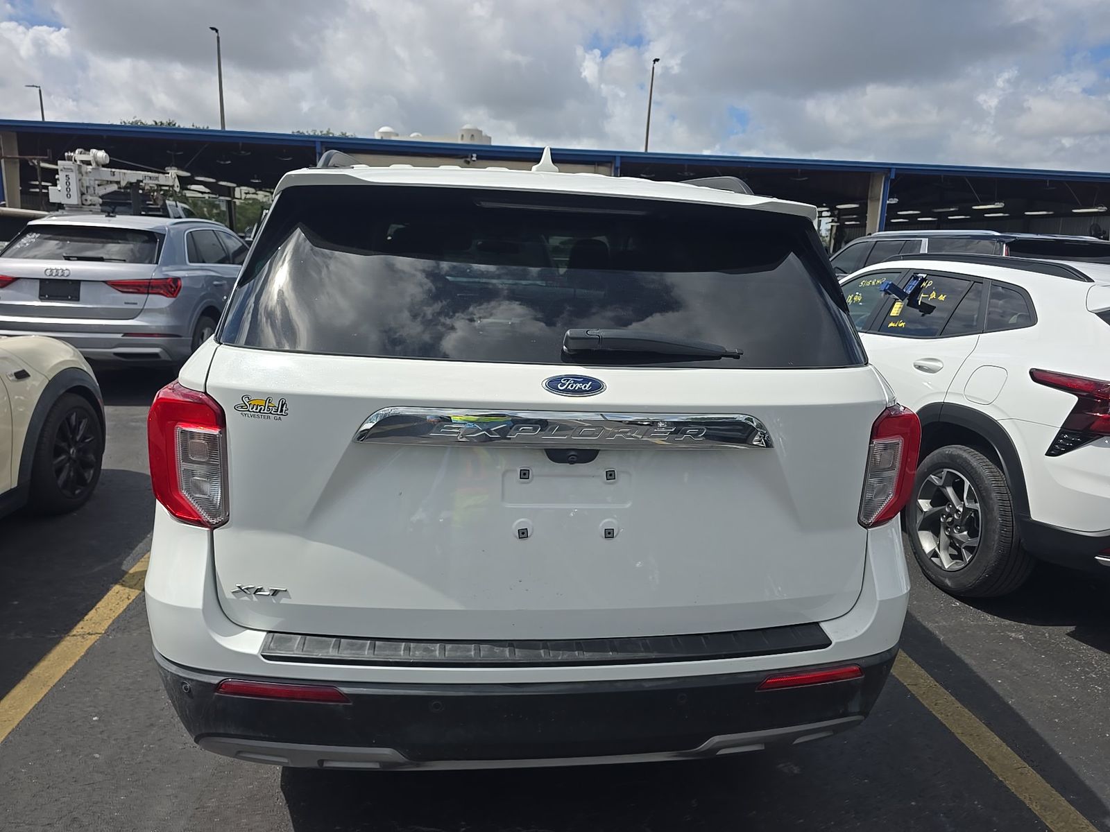 FORD EXPLORER - 6
