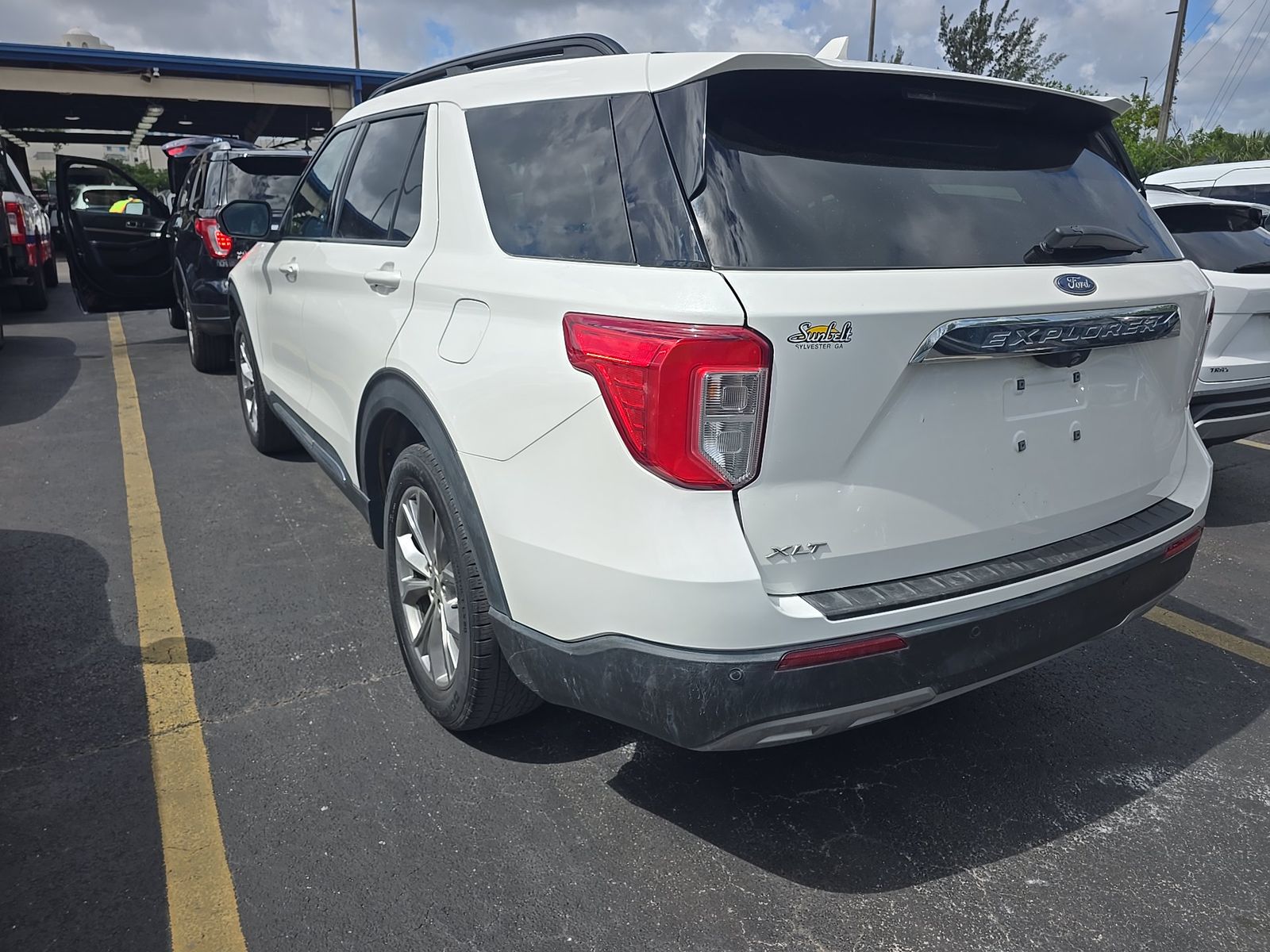 FORD EXPLORER - 7