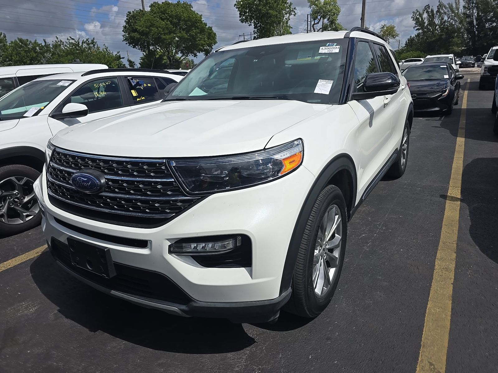 FORD EXPLORER - 1