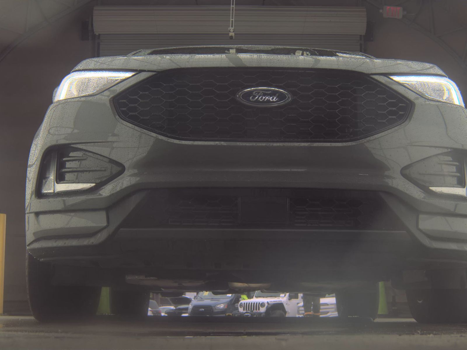 FORD EDGE - 4