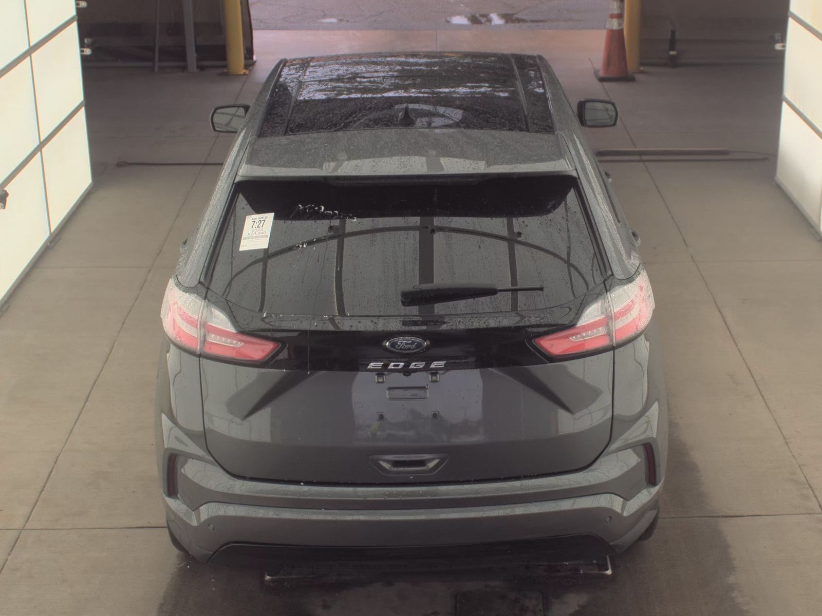 FORD EDGE - 7