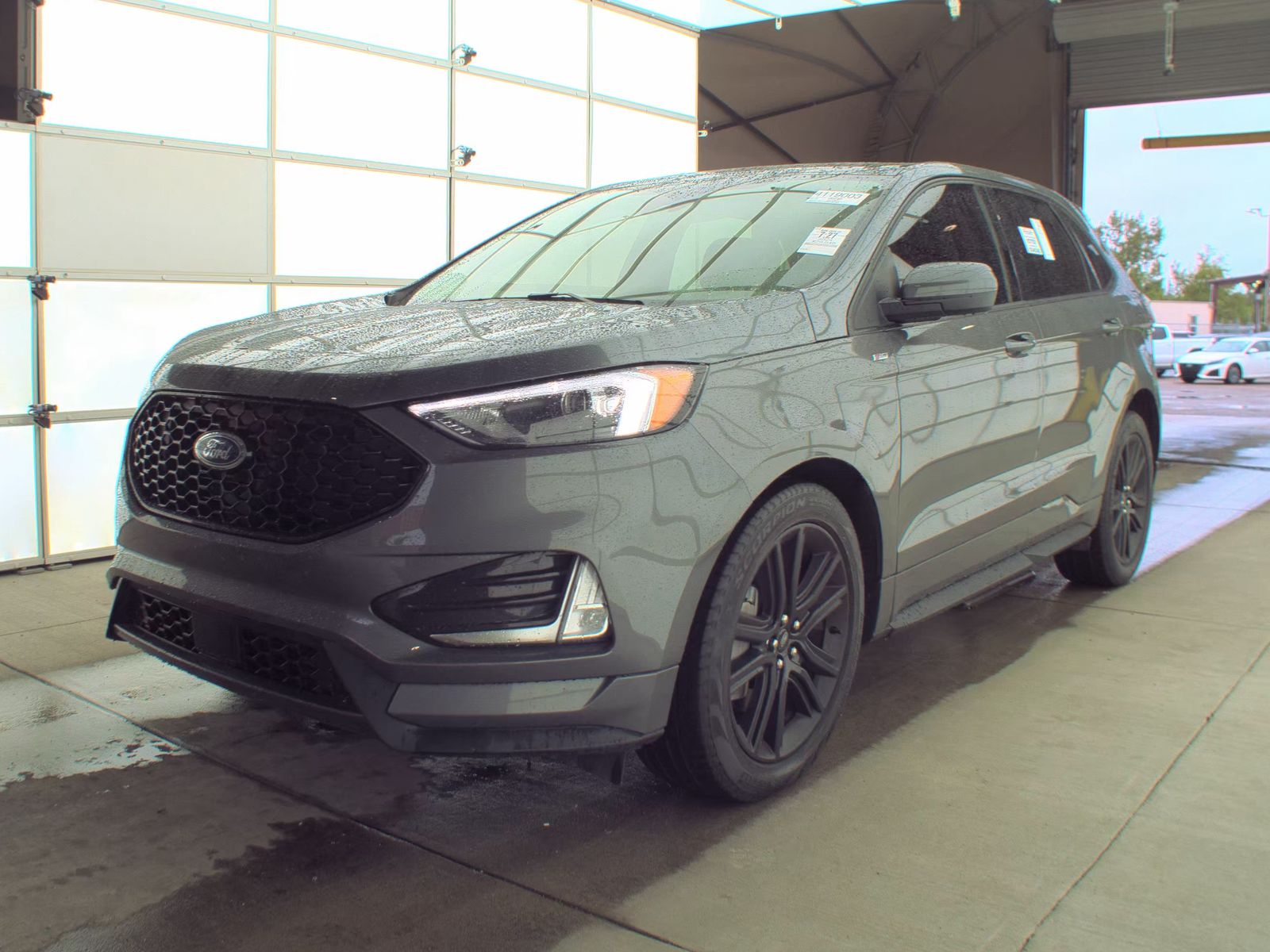 FORD EDGE - 1