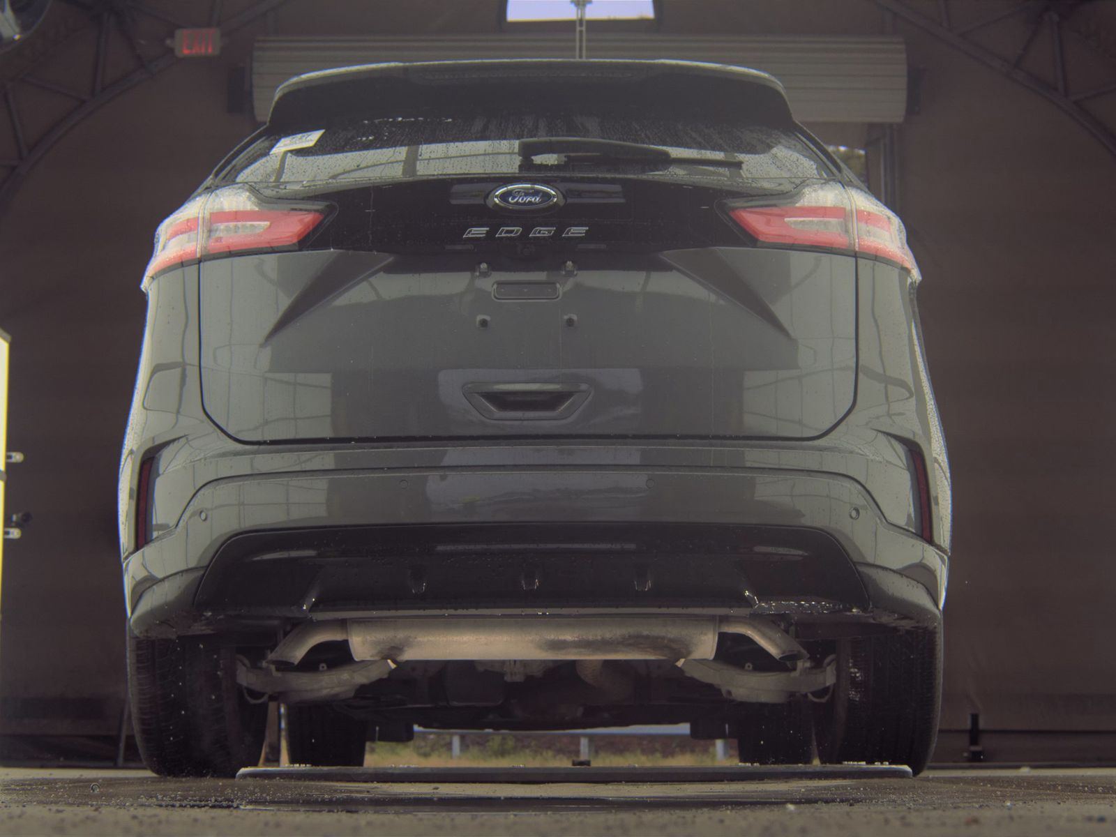 FORD EDGE - 8