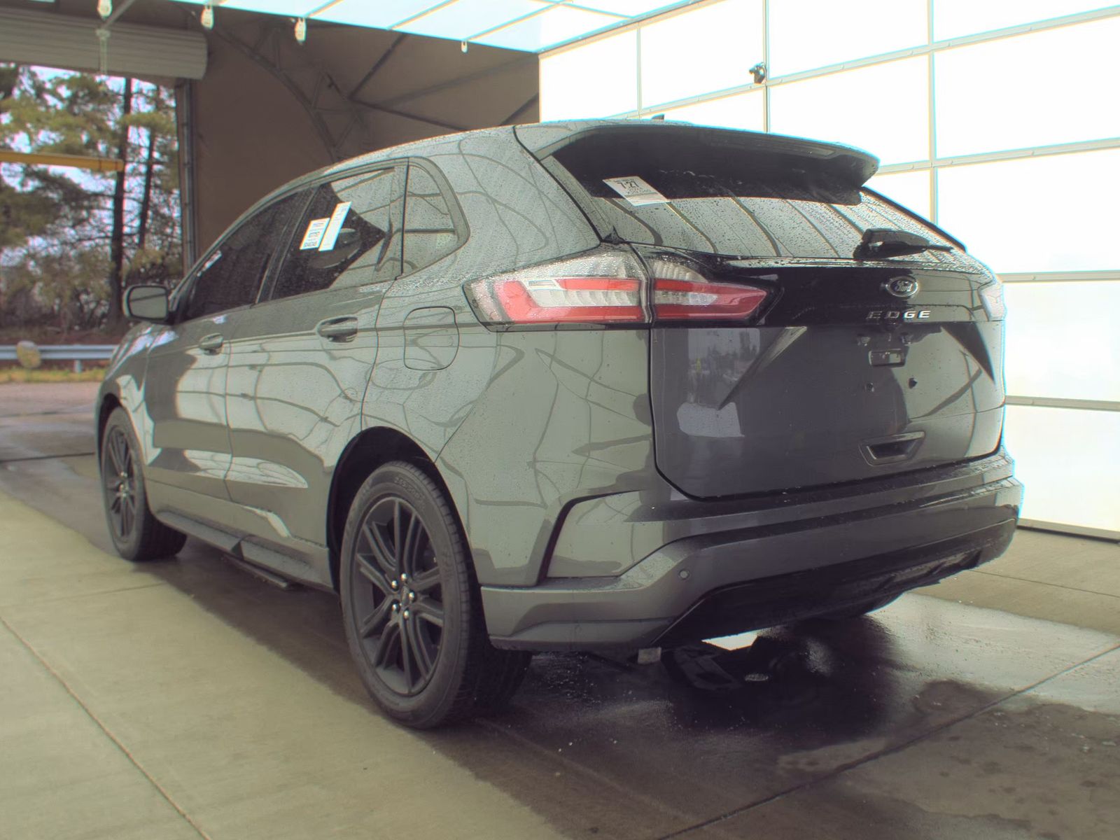 FORD EDGE - 9