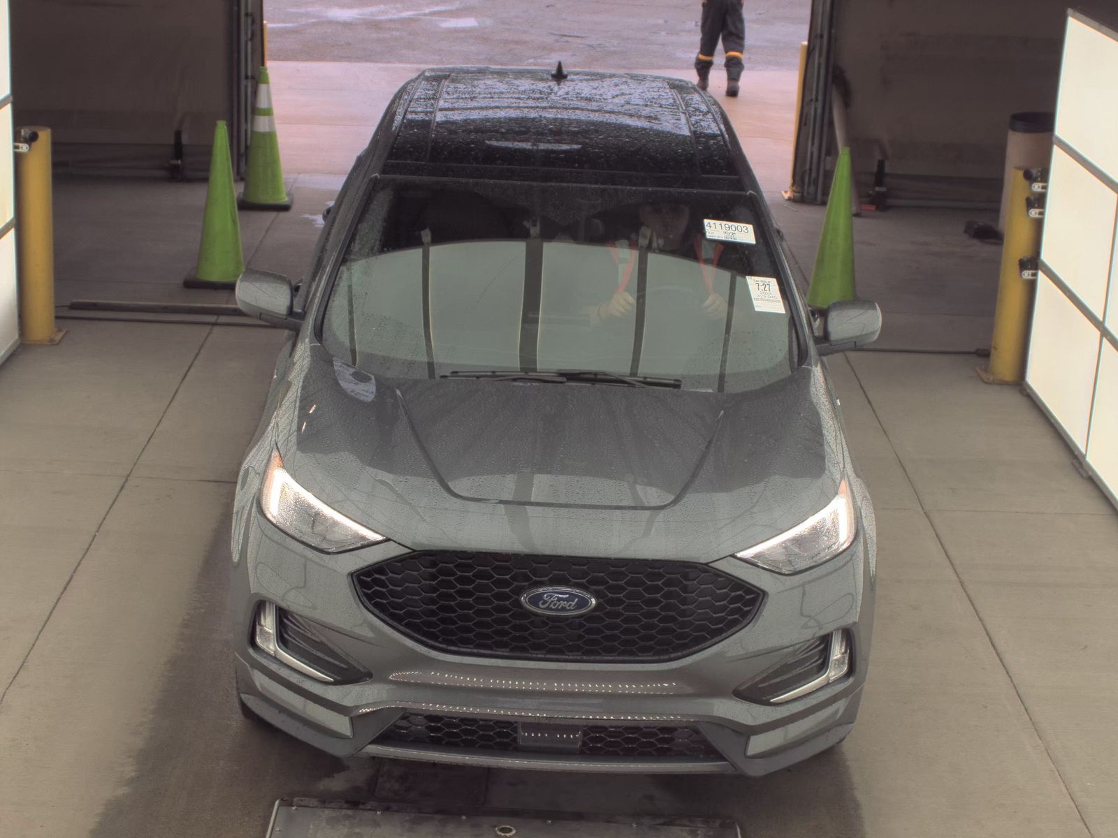 FORD EDGE - 3
