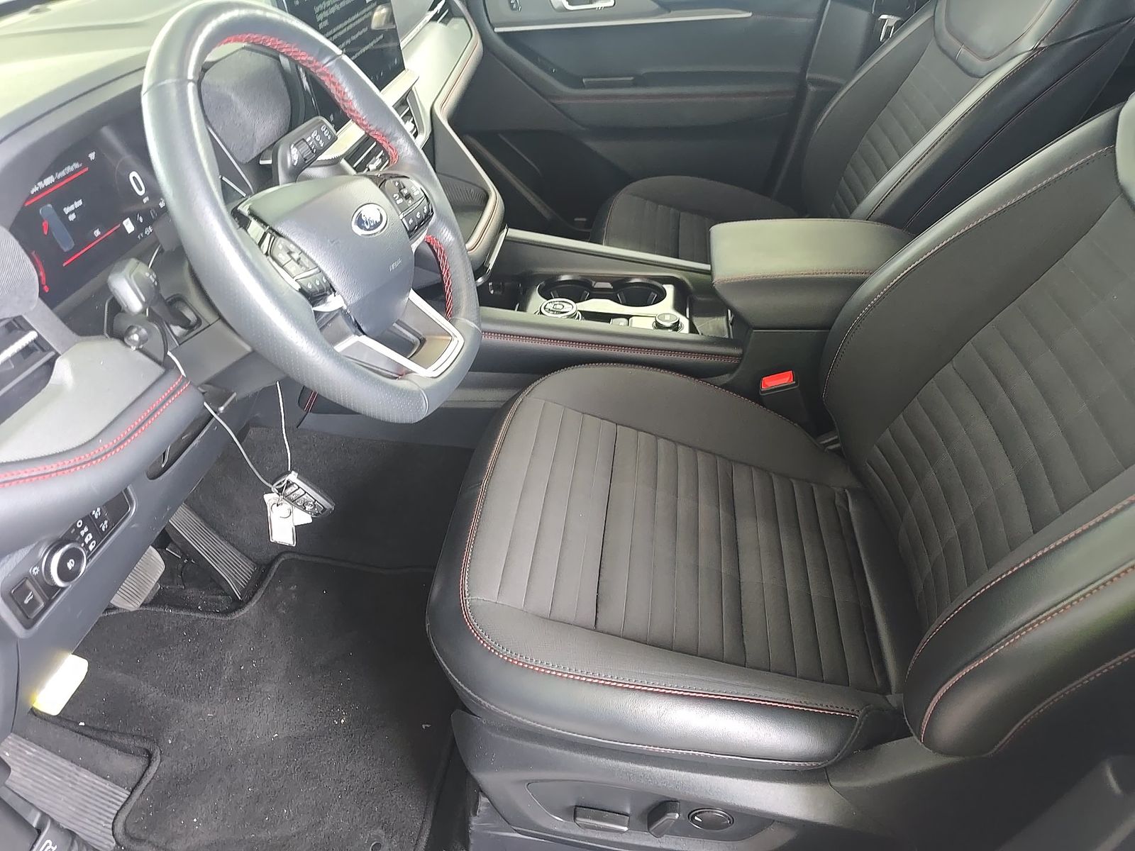 FORD EXPLORER - 8