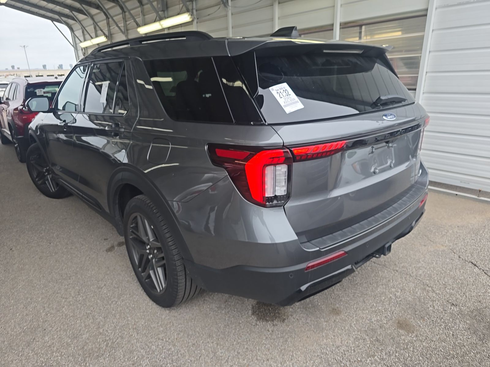 FORD EXPLORER - 7