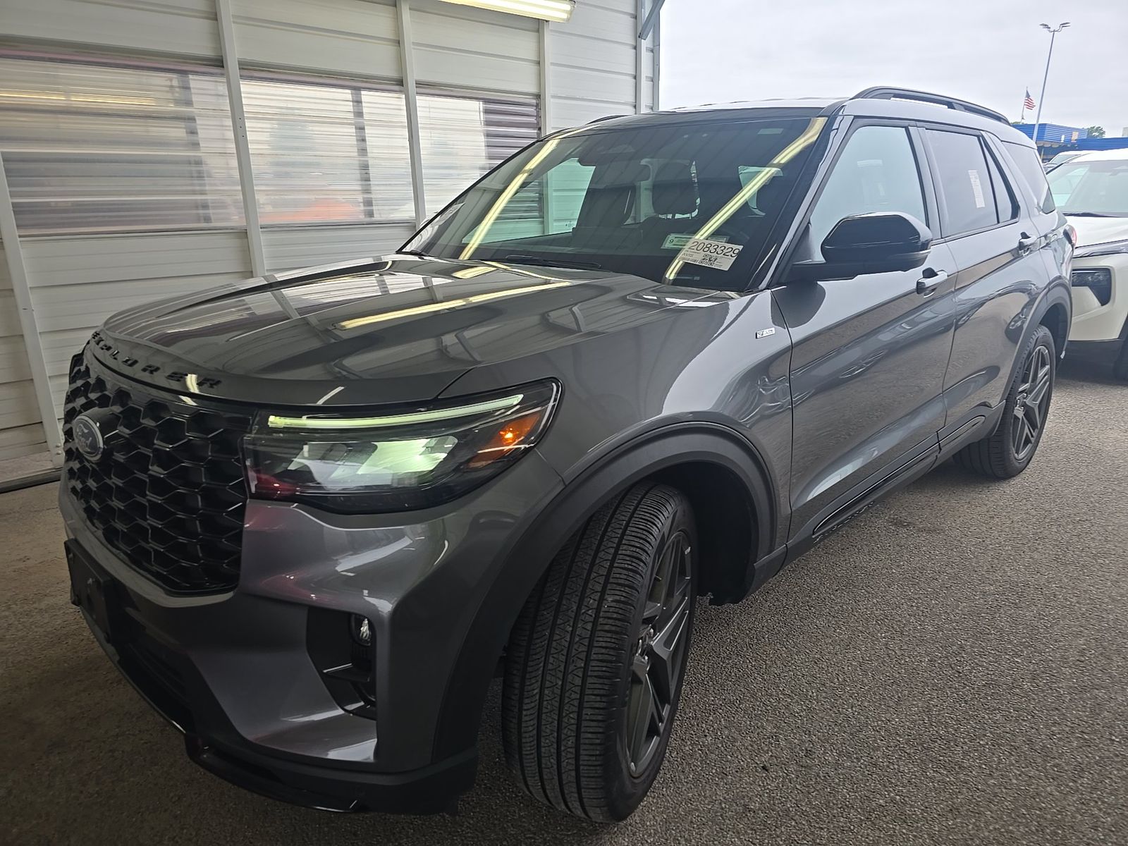 FORD EXPLORER - 1