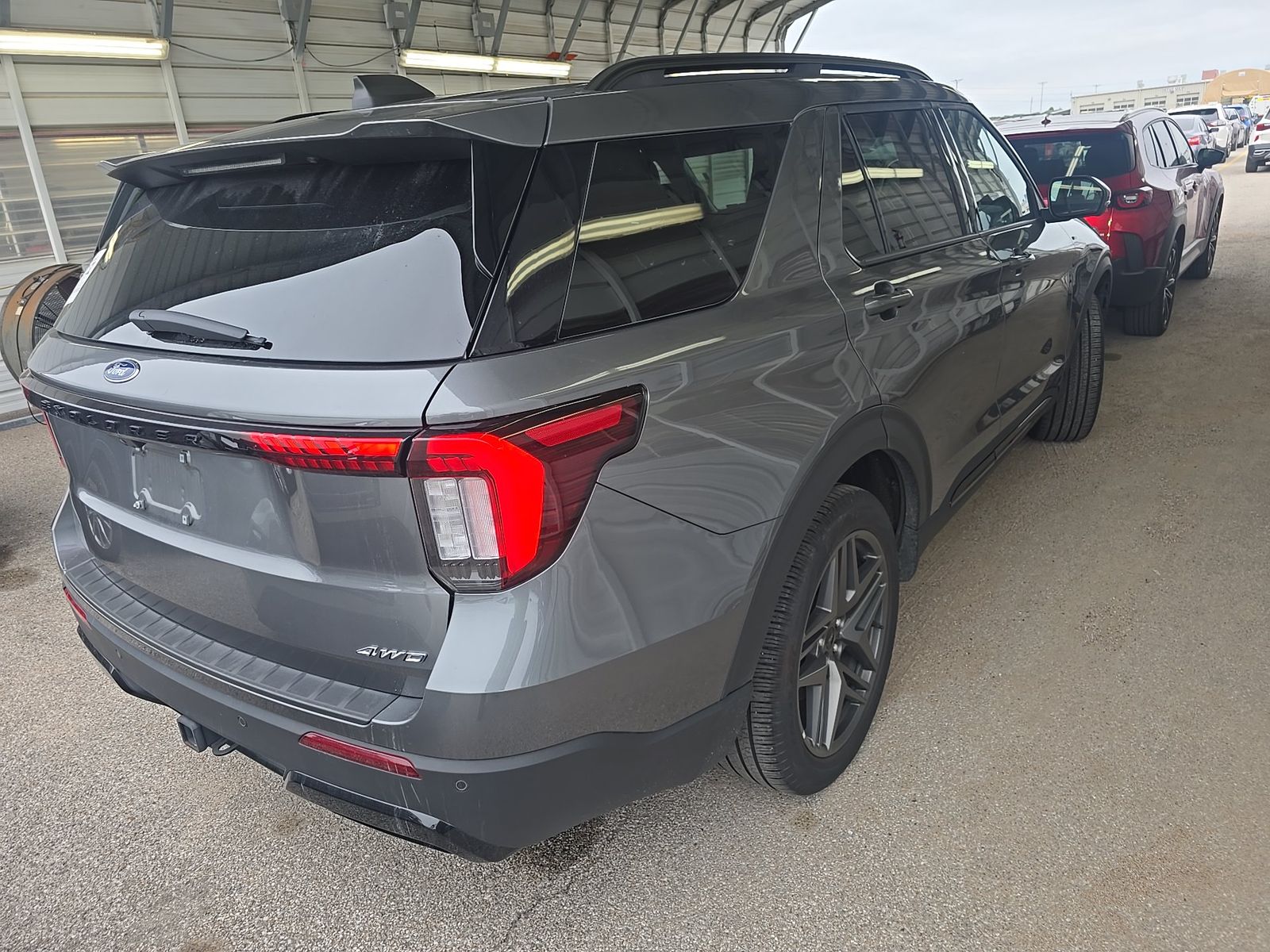 FORD EXPLORER - 5