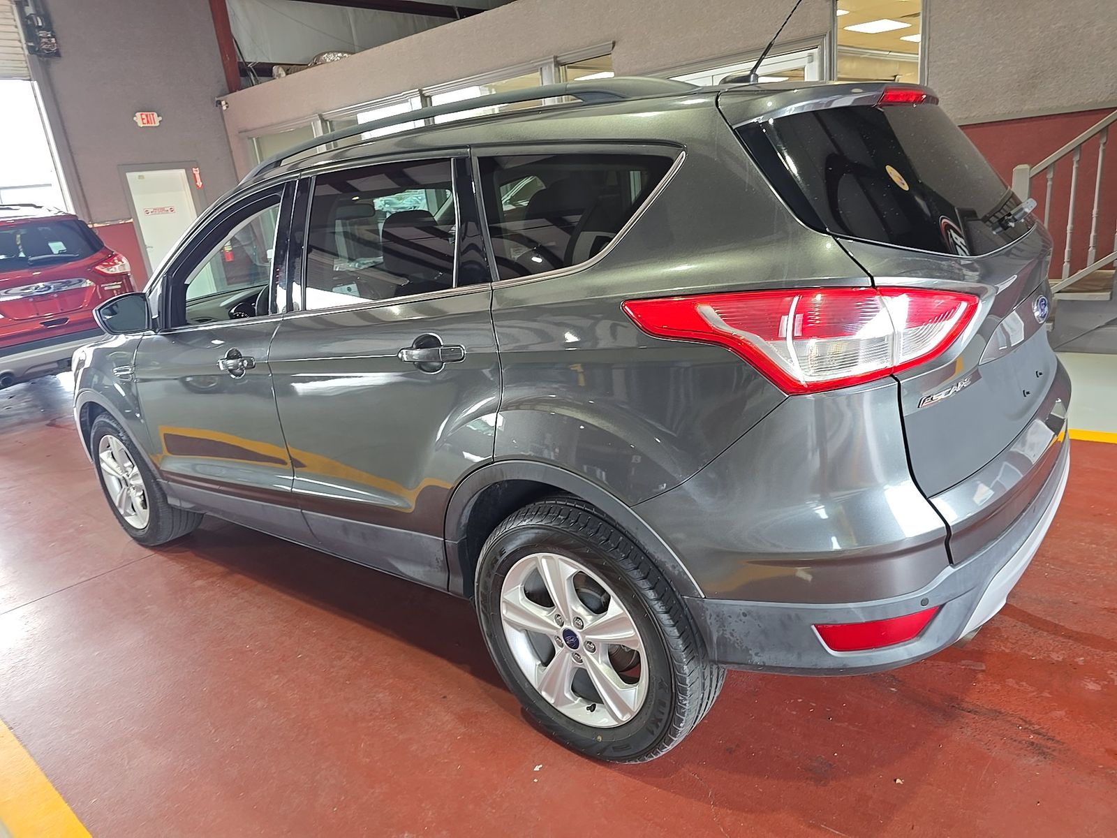FORD ESCAPE - 7