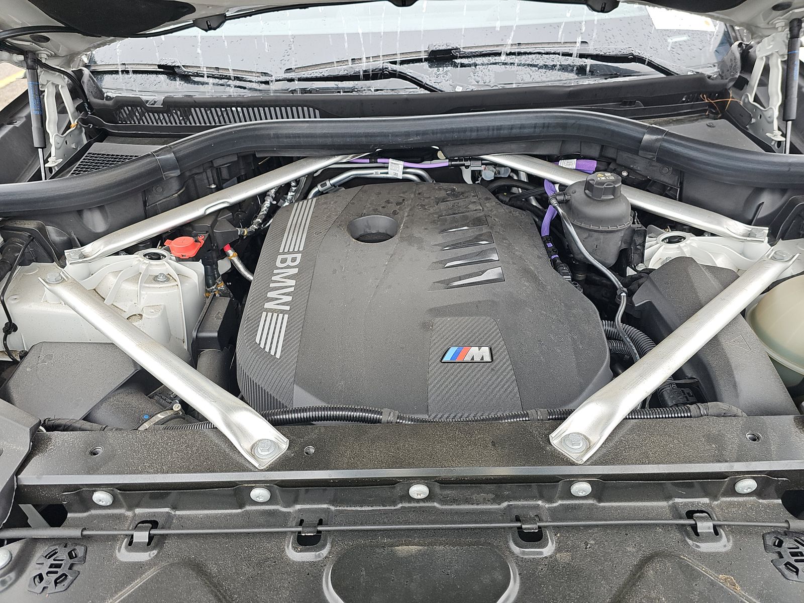 2026 BMW X6 xDrive40i AWD