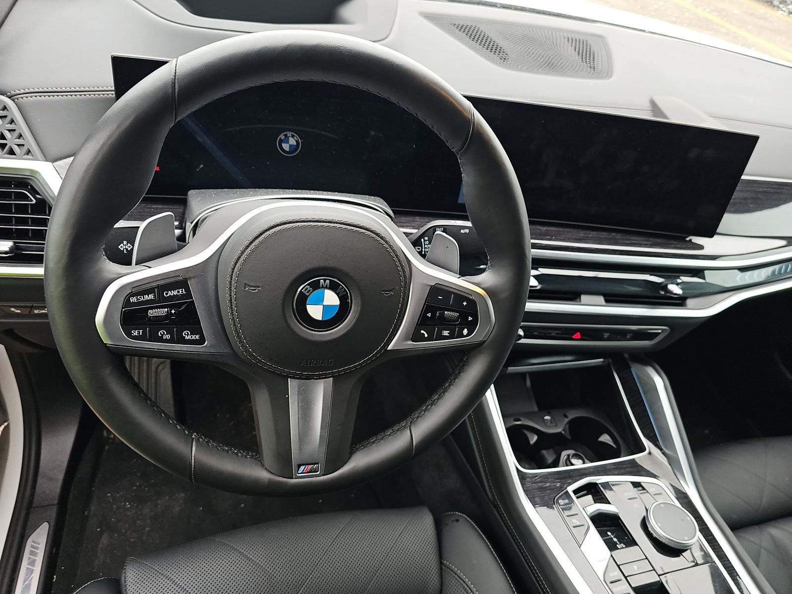 2026 BMW X6 xDrive40i AWD
