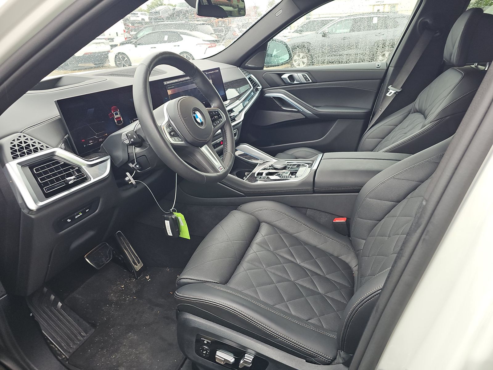 2026 BMW X6 xDrive40i AWD