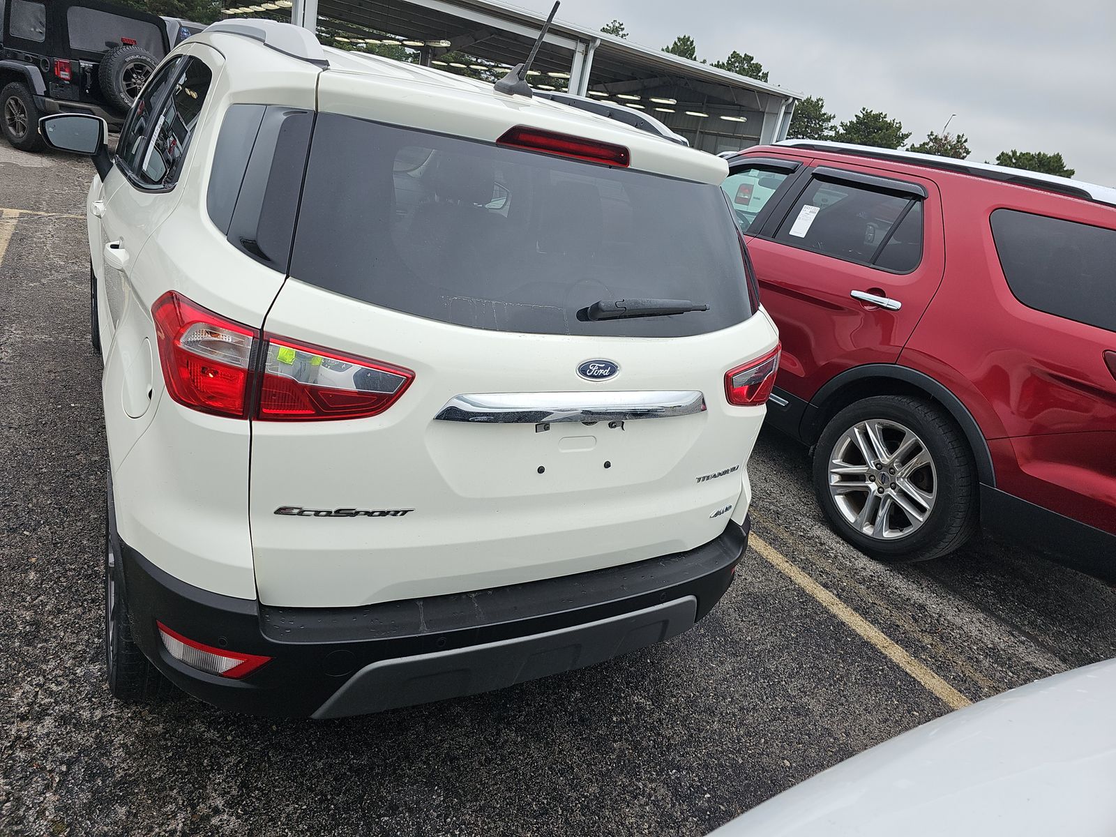 FORD ECOSPORT - 6