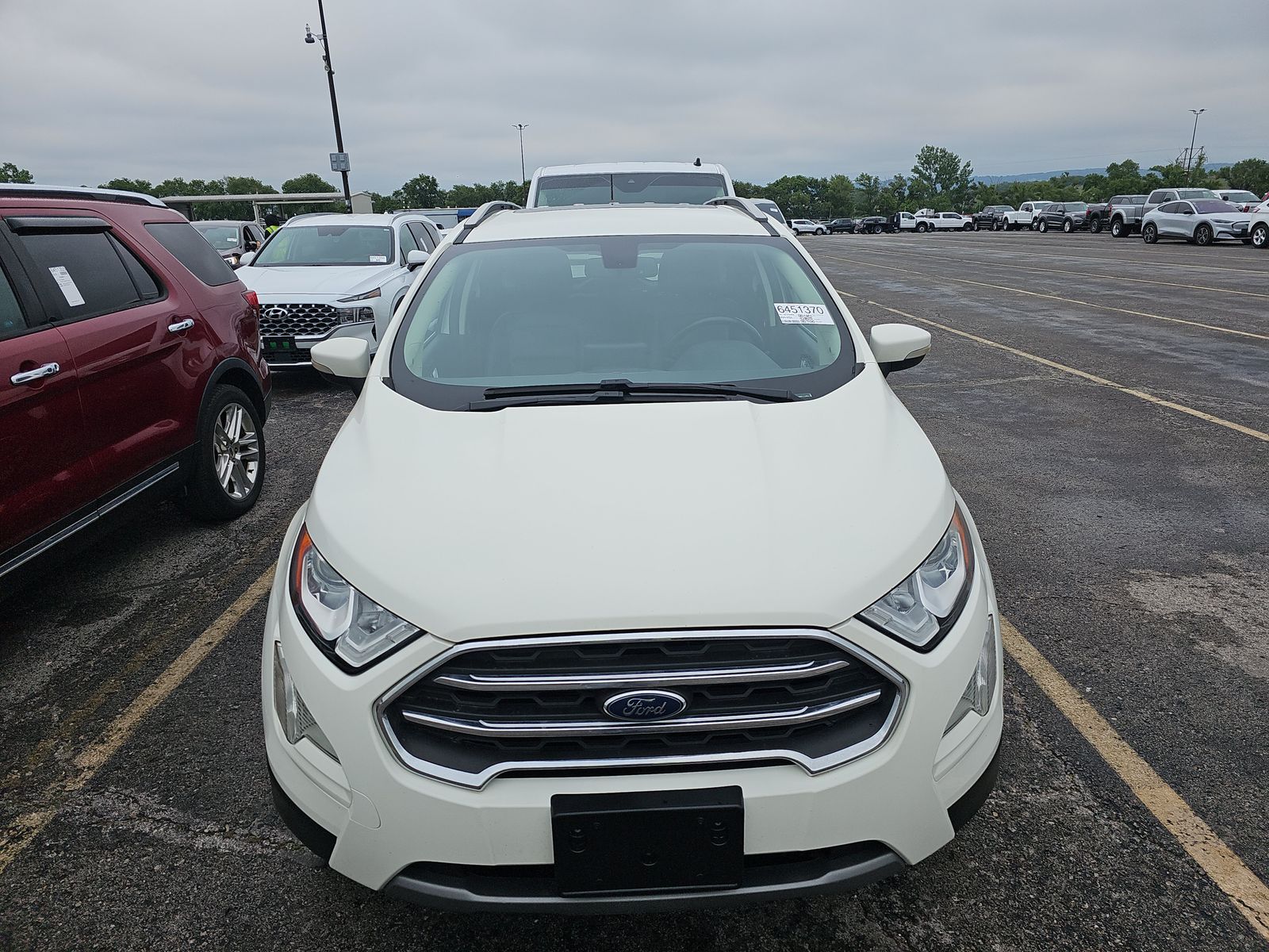 FORD ECOSPORT - 3