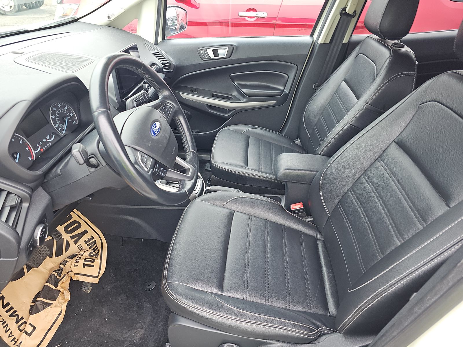 FORD ECOSPORT - 8