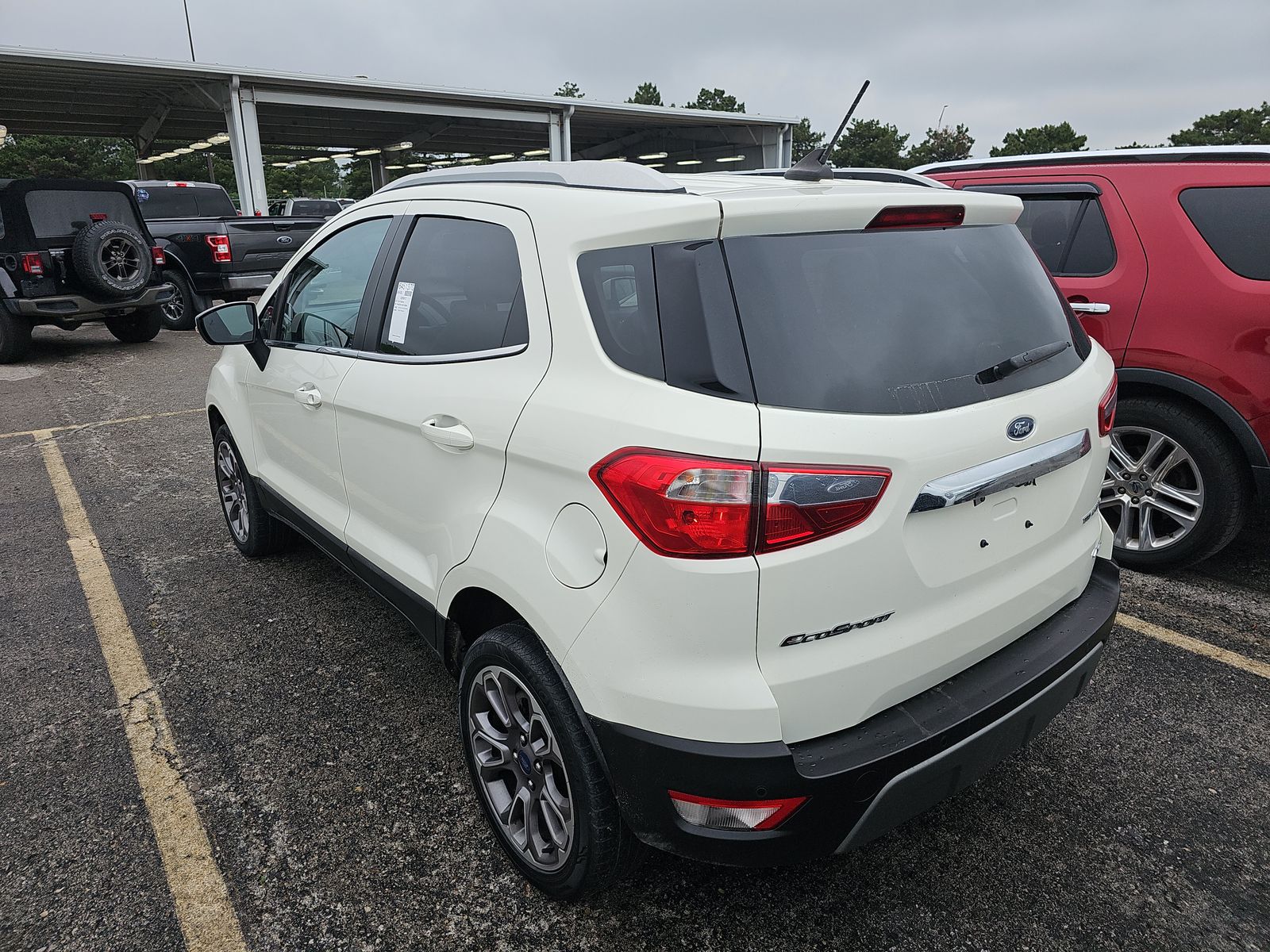 FORD ECOSPORT - 7