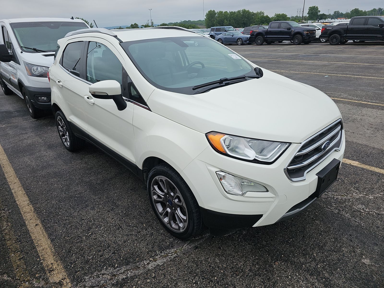 FORD ECOSPORT - 4