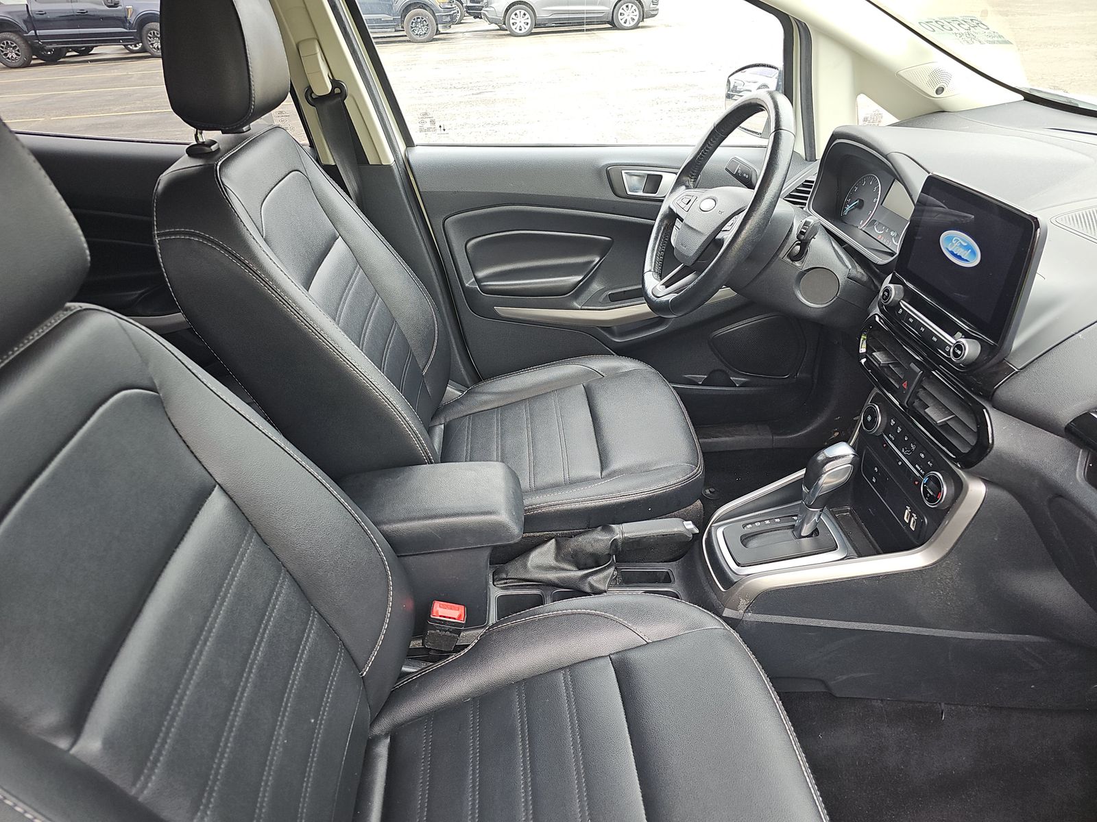 FORD ECOSPORT - 9