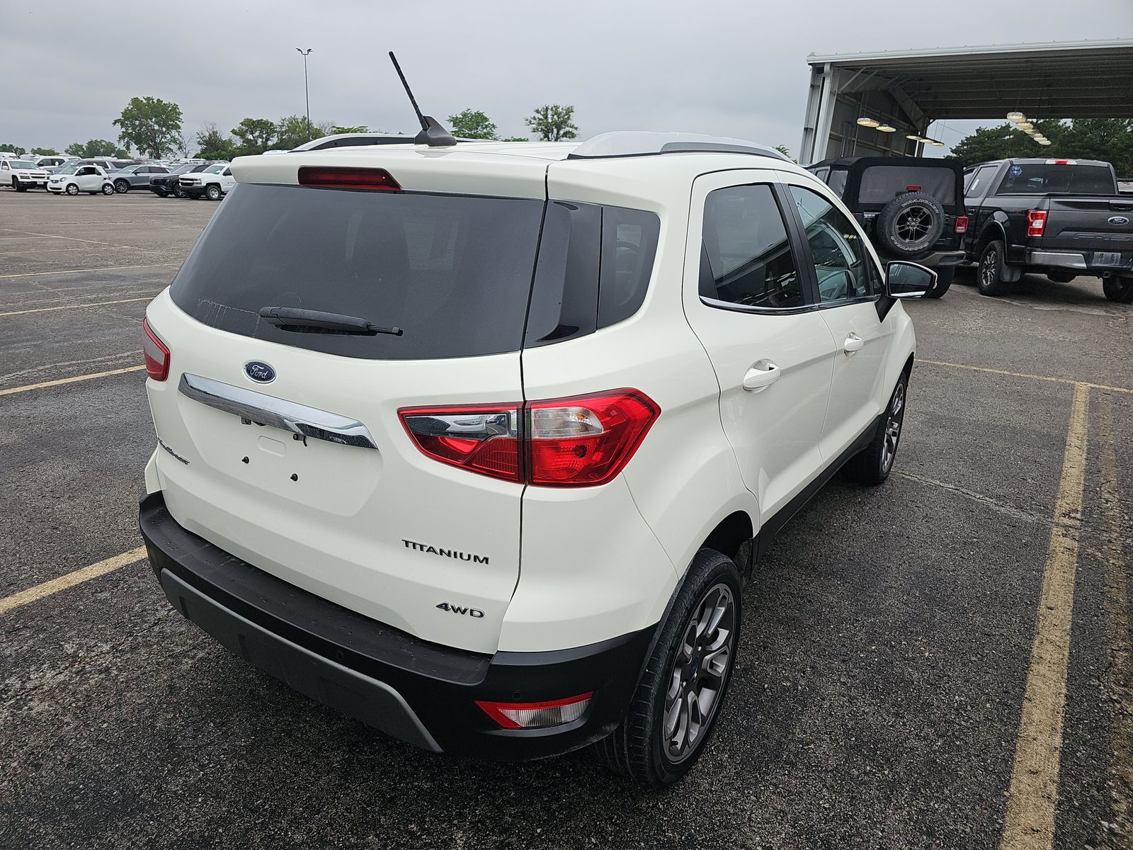 FORD ECOSPORT - 5