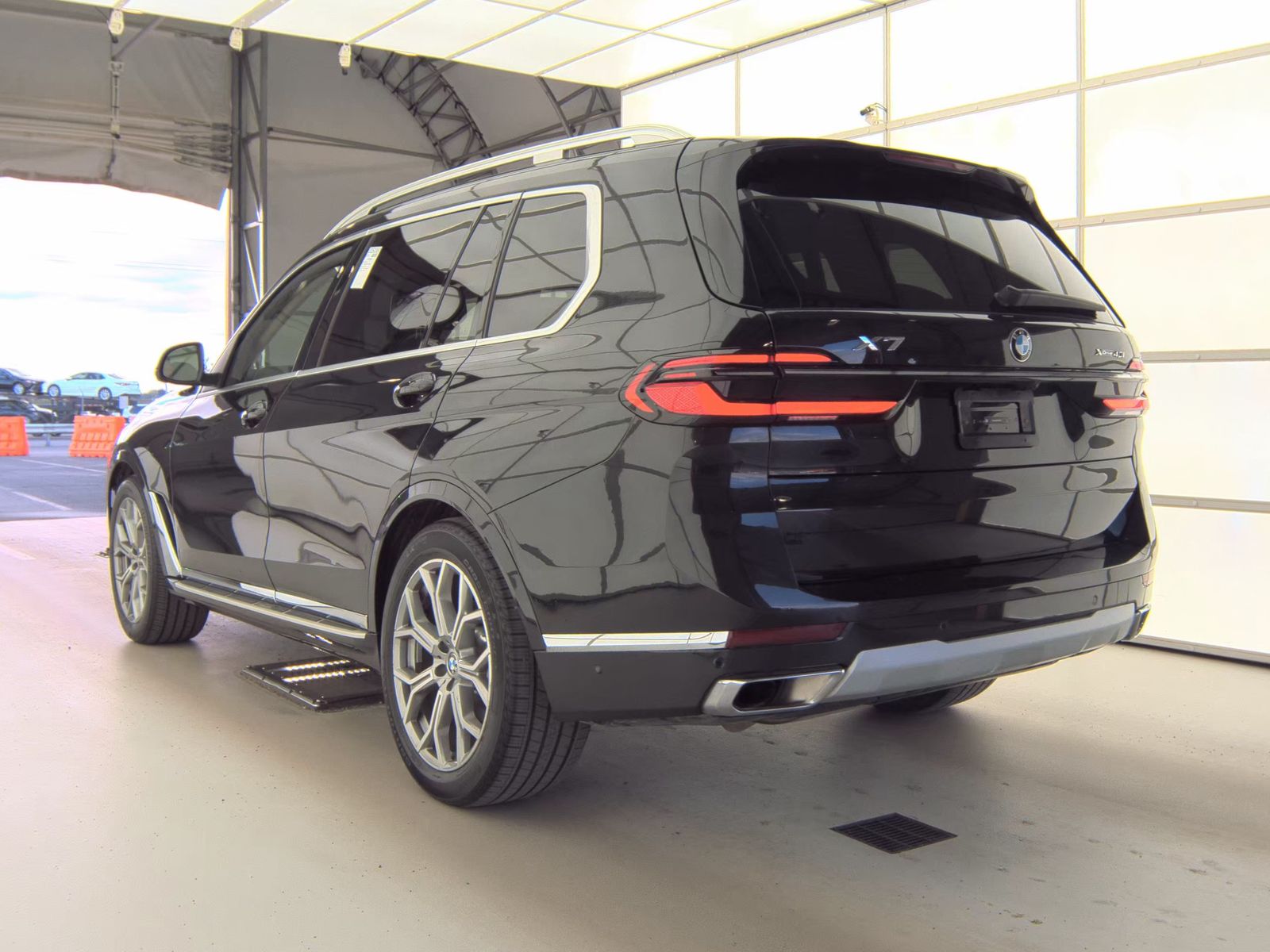 2026 BMW X7 xDrive40i AWD