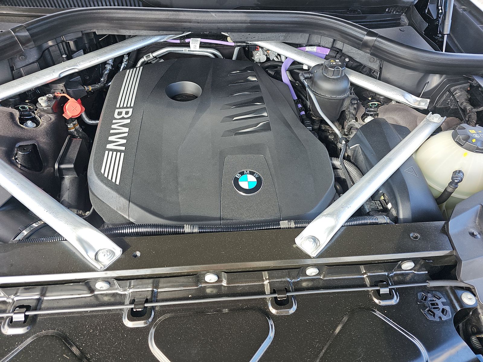 2026 BMW X7 xDrive40i AWD