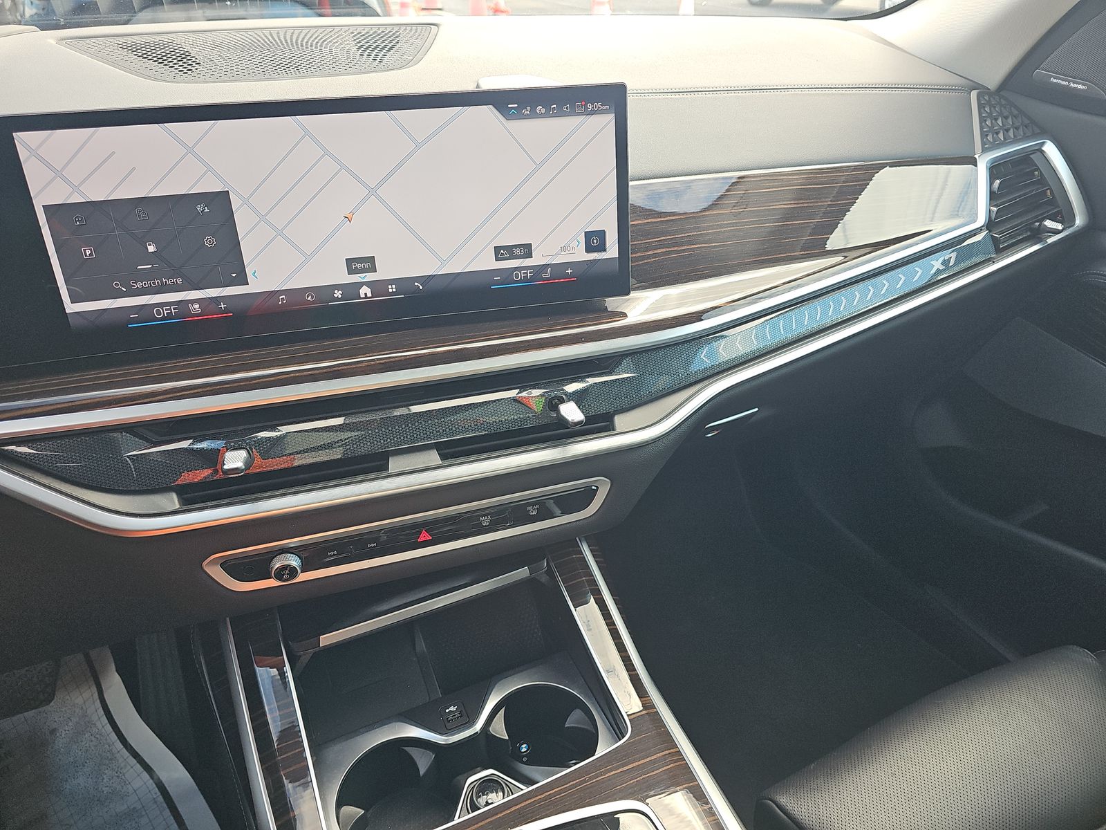 2026 BMW X7 xDrive40i AWD