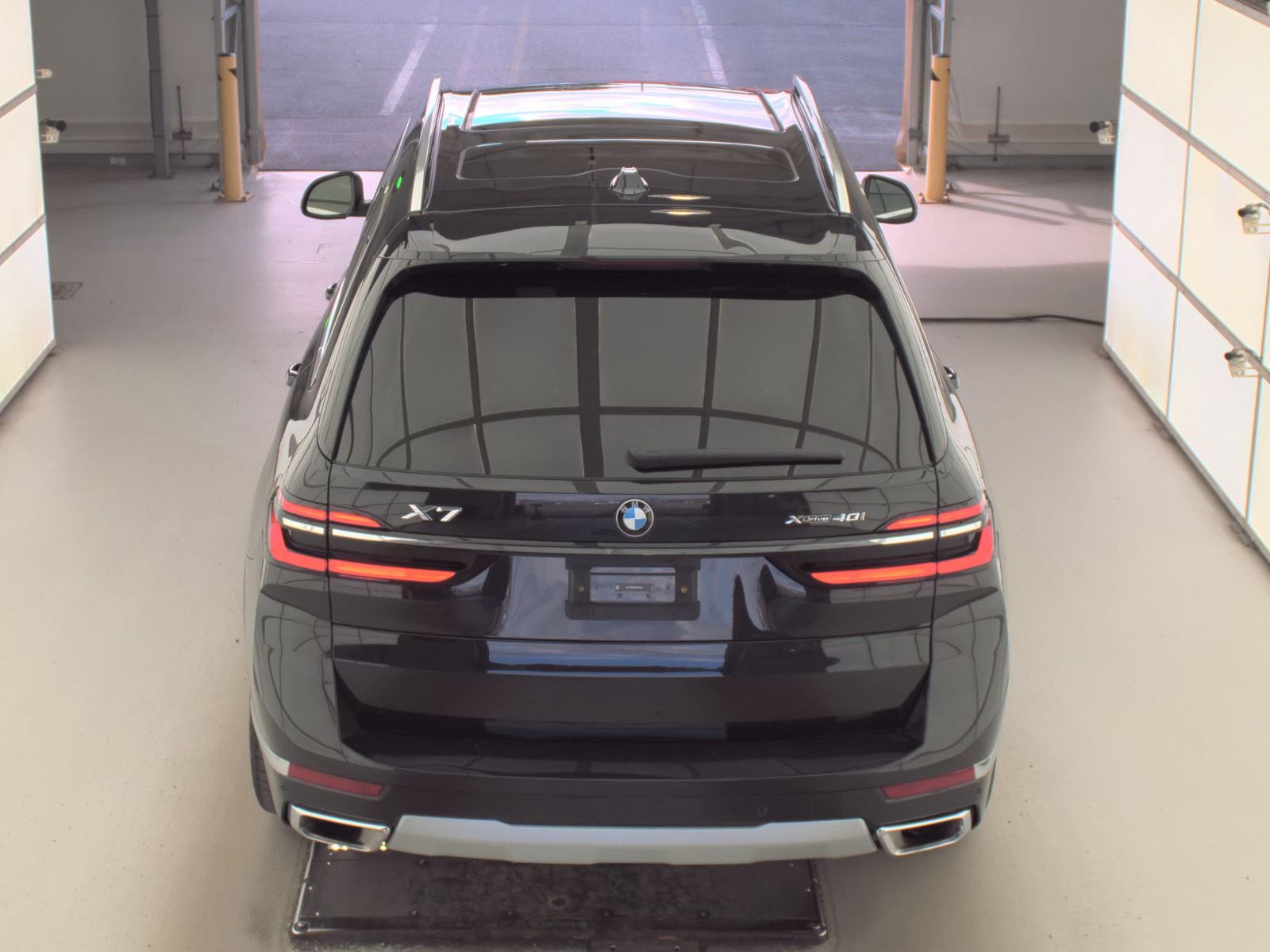 2026 BMW X7 xDrive40i AWD