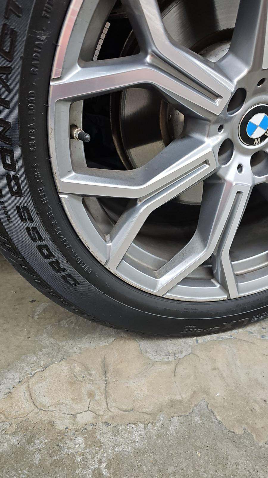 2026 BMW X7 xDrive40i AWD