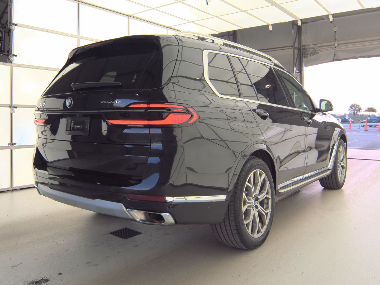 2026 BMW X7 xDrive40i AWD