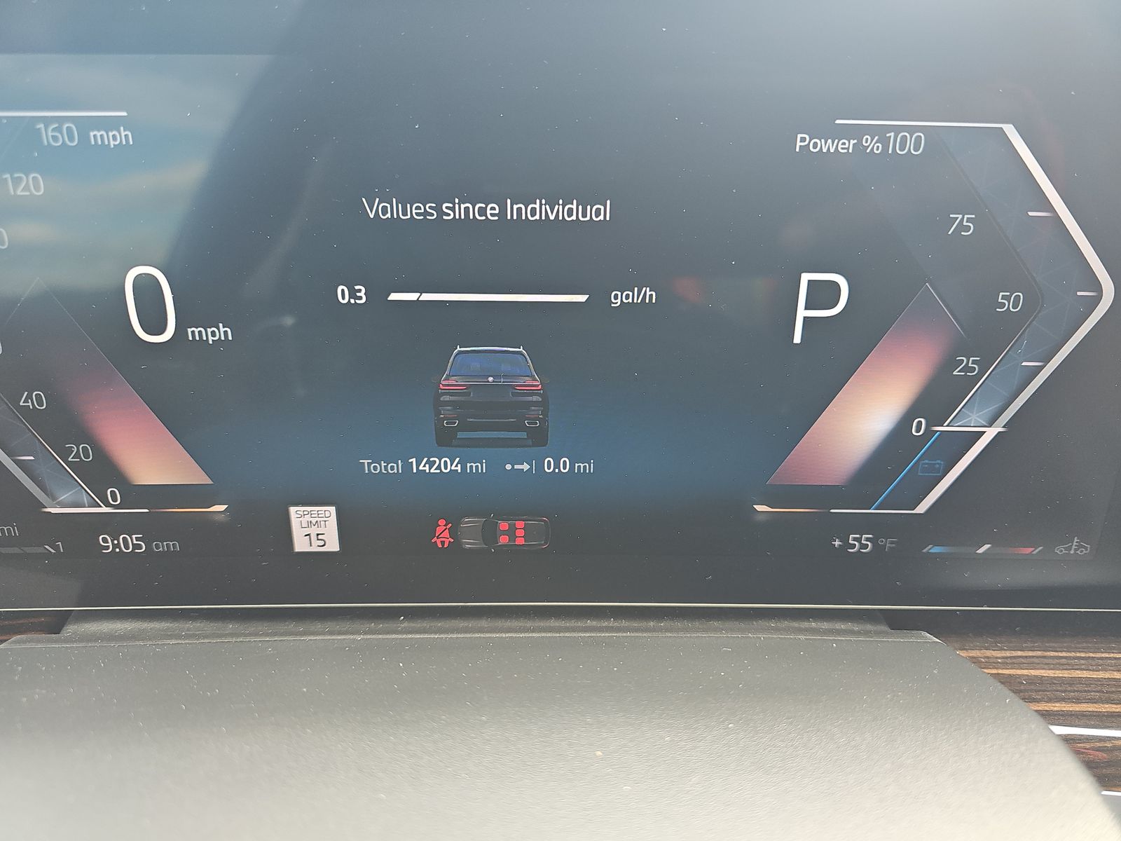 2026 BMW X7 xDrive40i AWD
