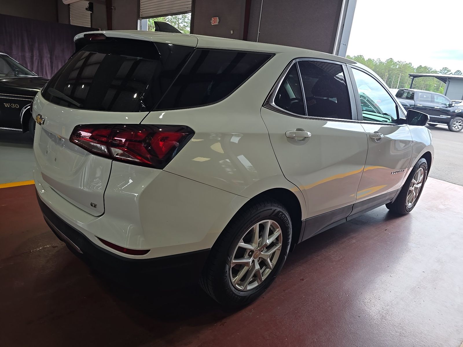 2022 Chevrolet Equinox LT FWD