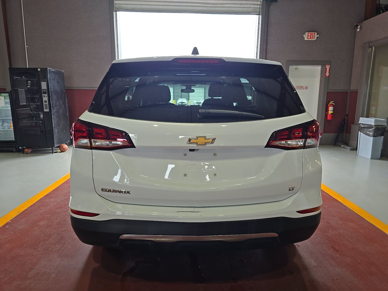 2022 Chevrolet Equinox LT FWD
